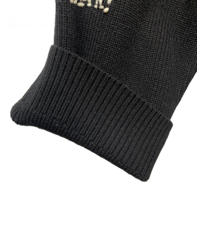 試着のみ　フレームワーク　ハンド刺繍ラブカーディガン 中古・古着通販】FRAMeWORK (フレームワーク) ハンド刺繍ラブ