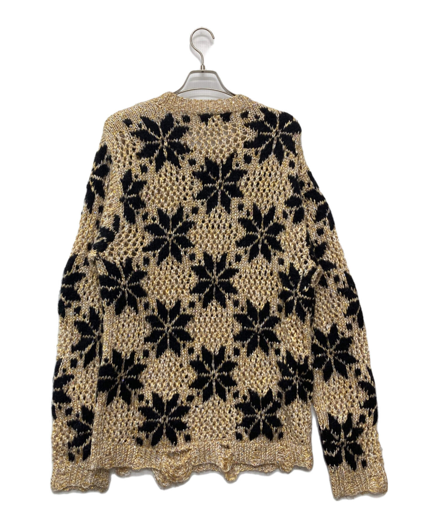 中古・古着通販】BED J.W. FORD (ベッドフォード) Snow Pattern