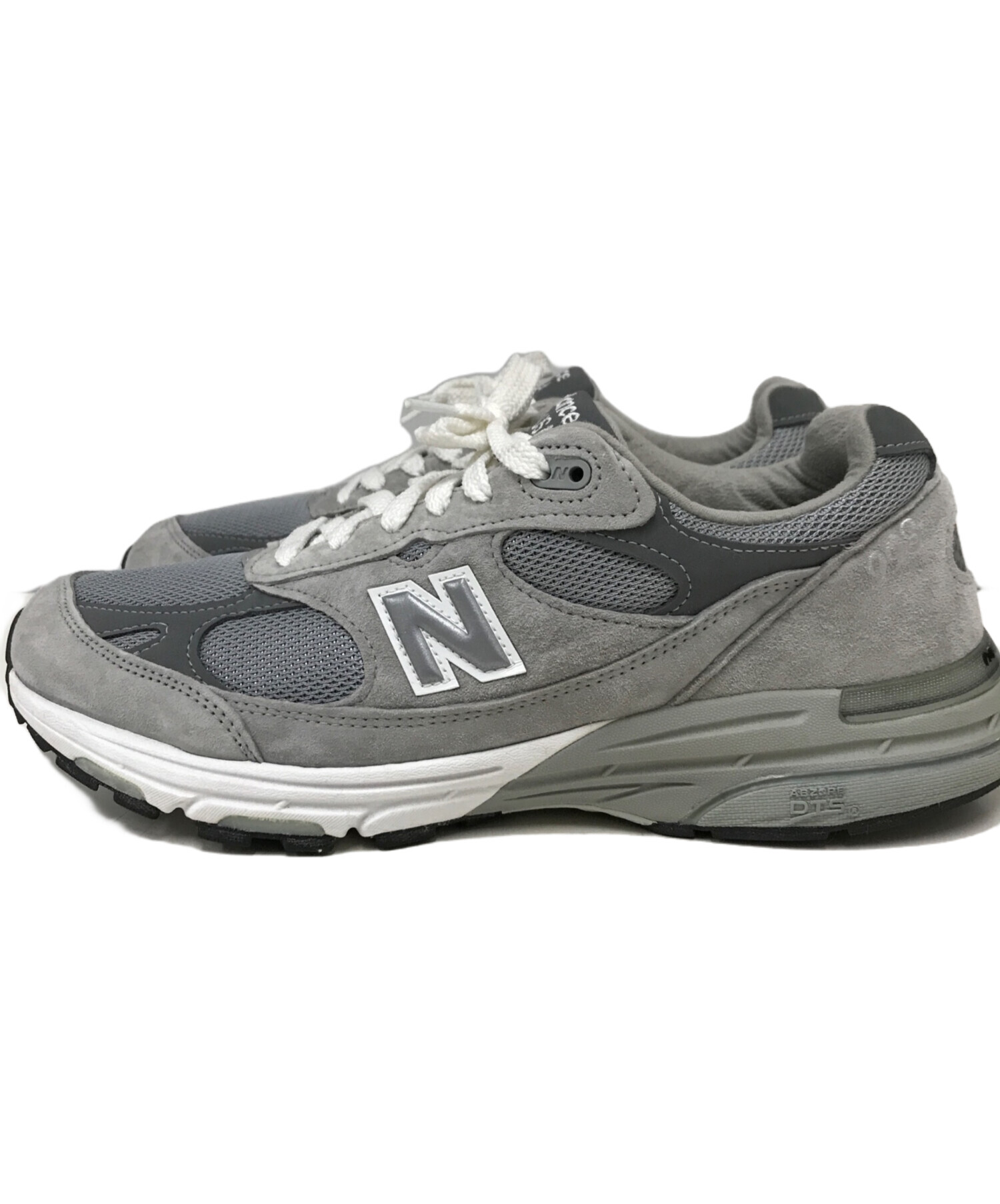 中古・古着通販】NEW BALANCE (ニューバランス) MR993GL グレー サイズ 