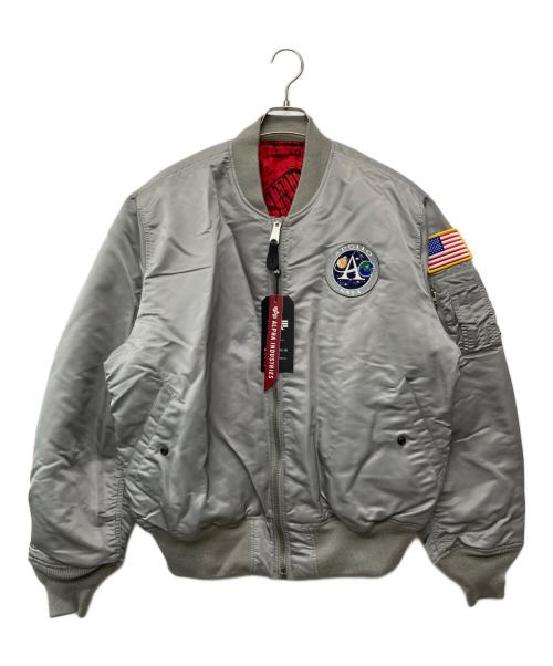 中古・古着通販】ALPHA INDUSTRIES (アルファインダストリーズ) MA-1