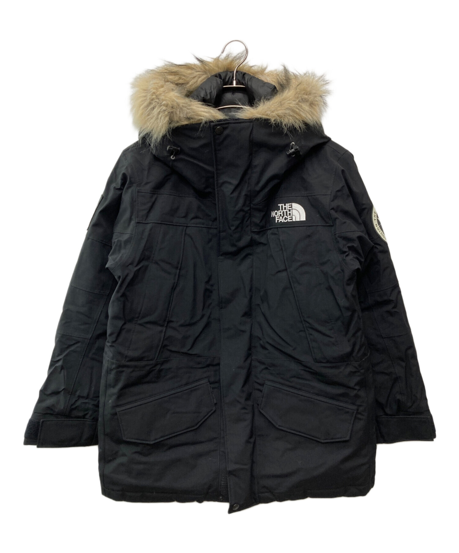 The North Face アンタークティカパーカー NT Sサイズ 中古
