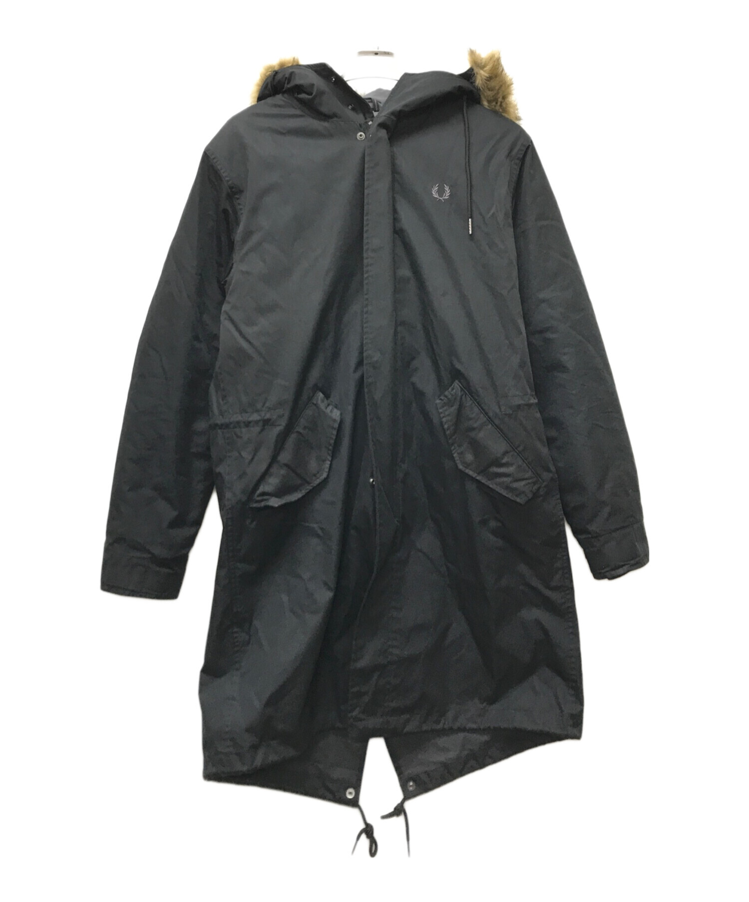 中古・古着通販】FRED PERRY (フレッドペリー) フィッシュテールモッズ 