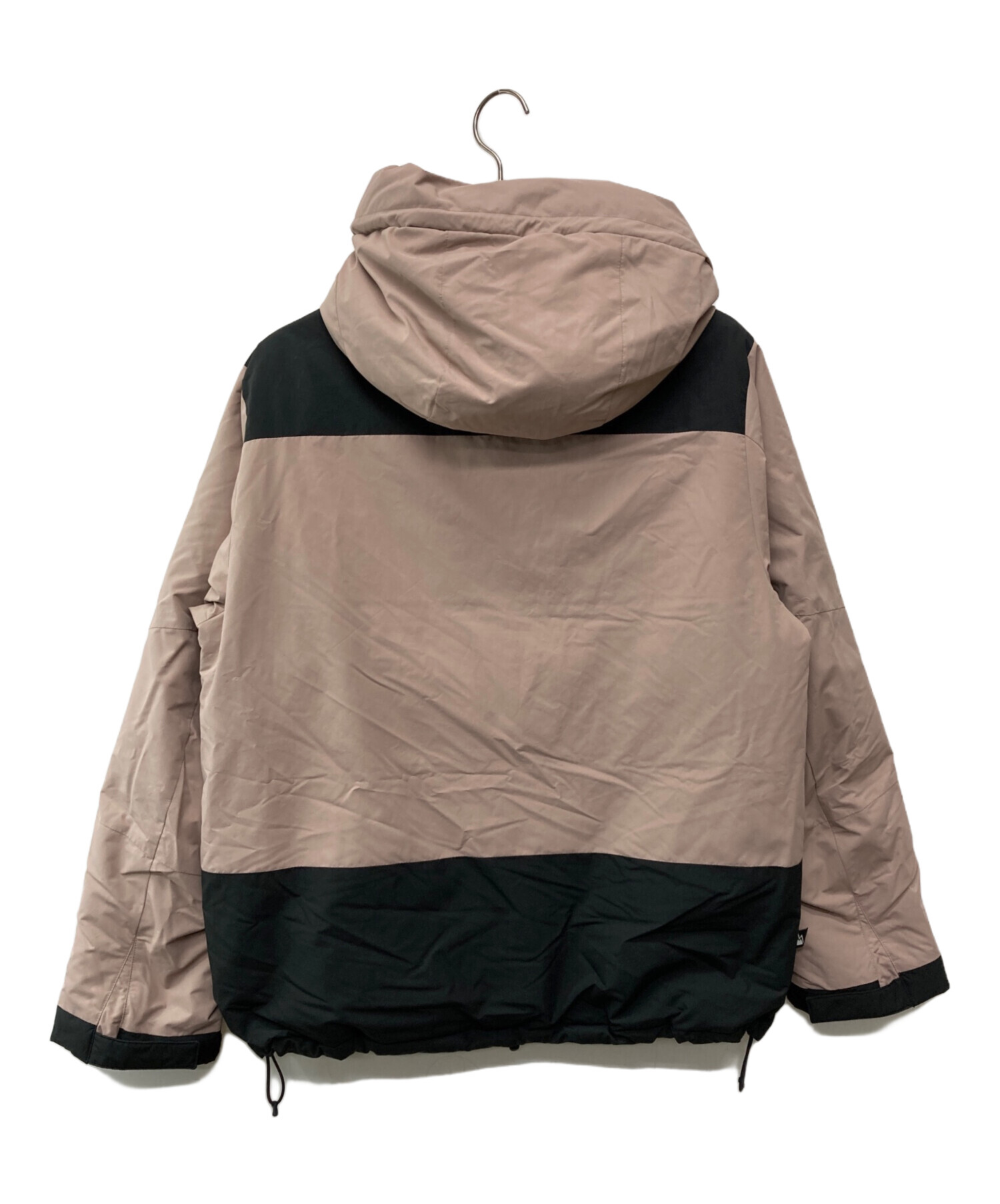 FIRST DOWN」 ダウンジャケット MEDIUM グリーン メンズ 中古・古着 