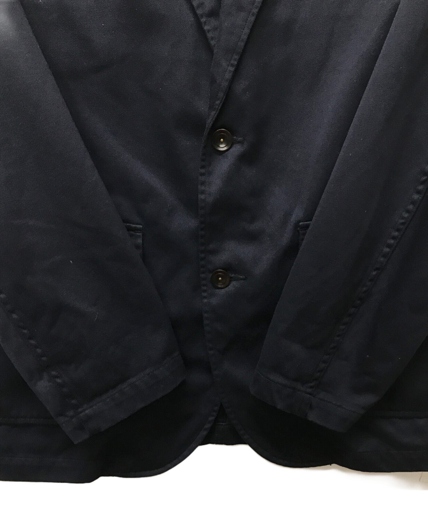 中古・古着通販】nanamica (ナナミカ) Chino Jacket/2B 中古・古着通販】nanamica (ナナミカ) Chino Jacket/2B