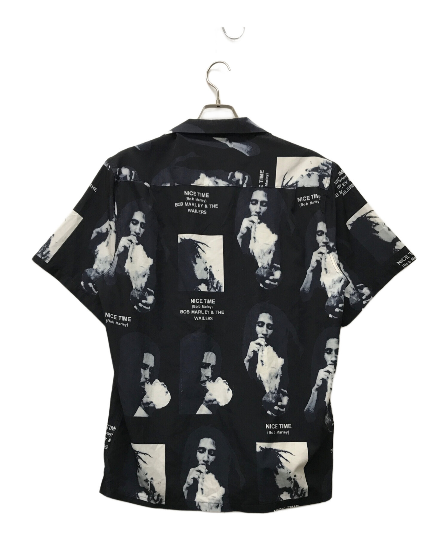 中古・古着通販】WACKO MARIA (ワコマリア) BOB MARLEY (ボブマーリー