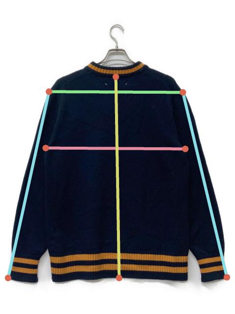 中古・古着通販】Maison Margiela (メゾンマルジェラ) ウール