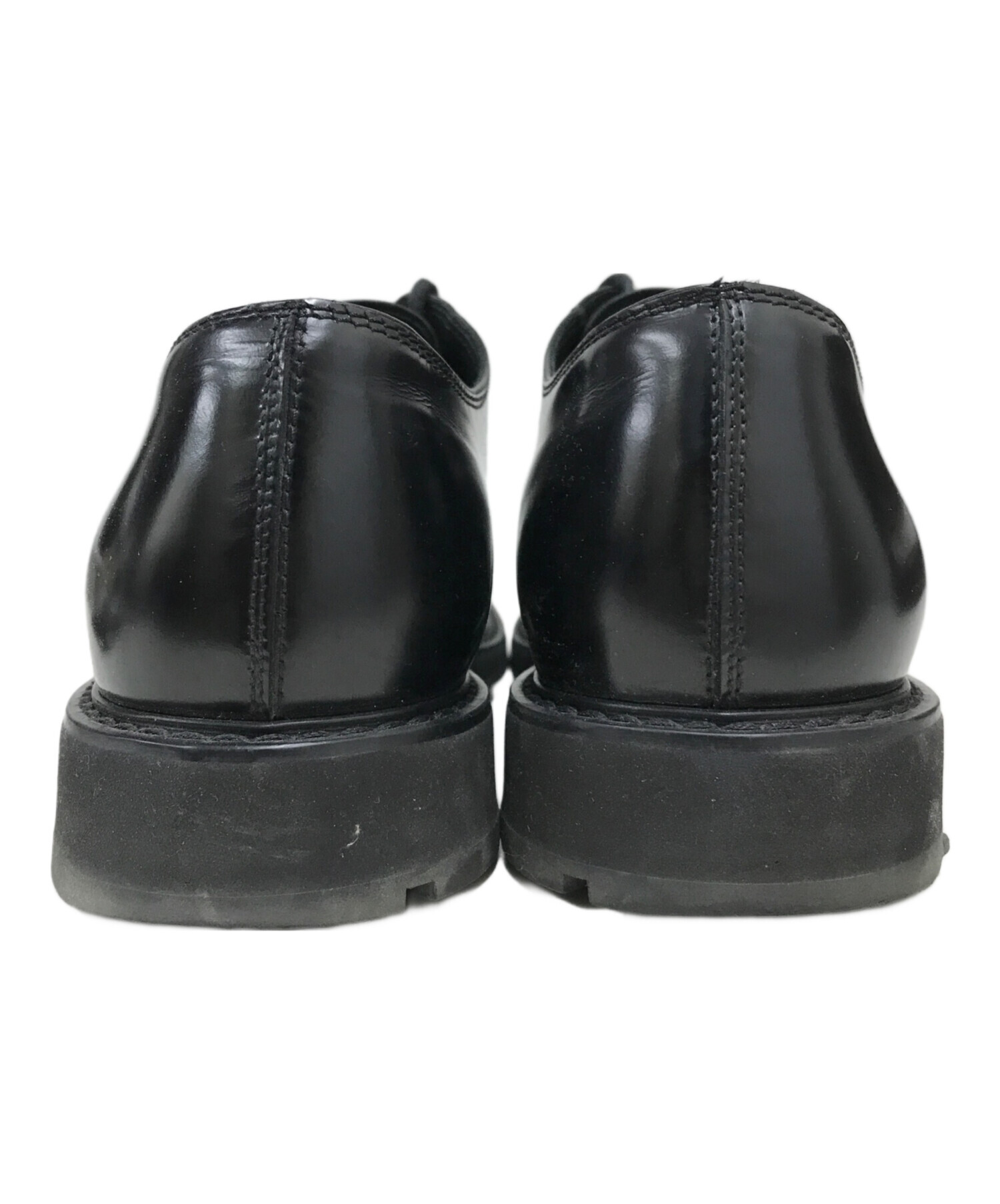 中古・古着通販】TOD'S (トッズ) ラバーパネルダービーシューズ