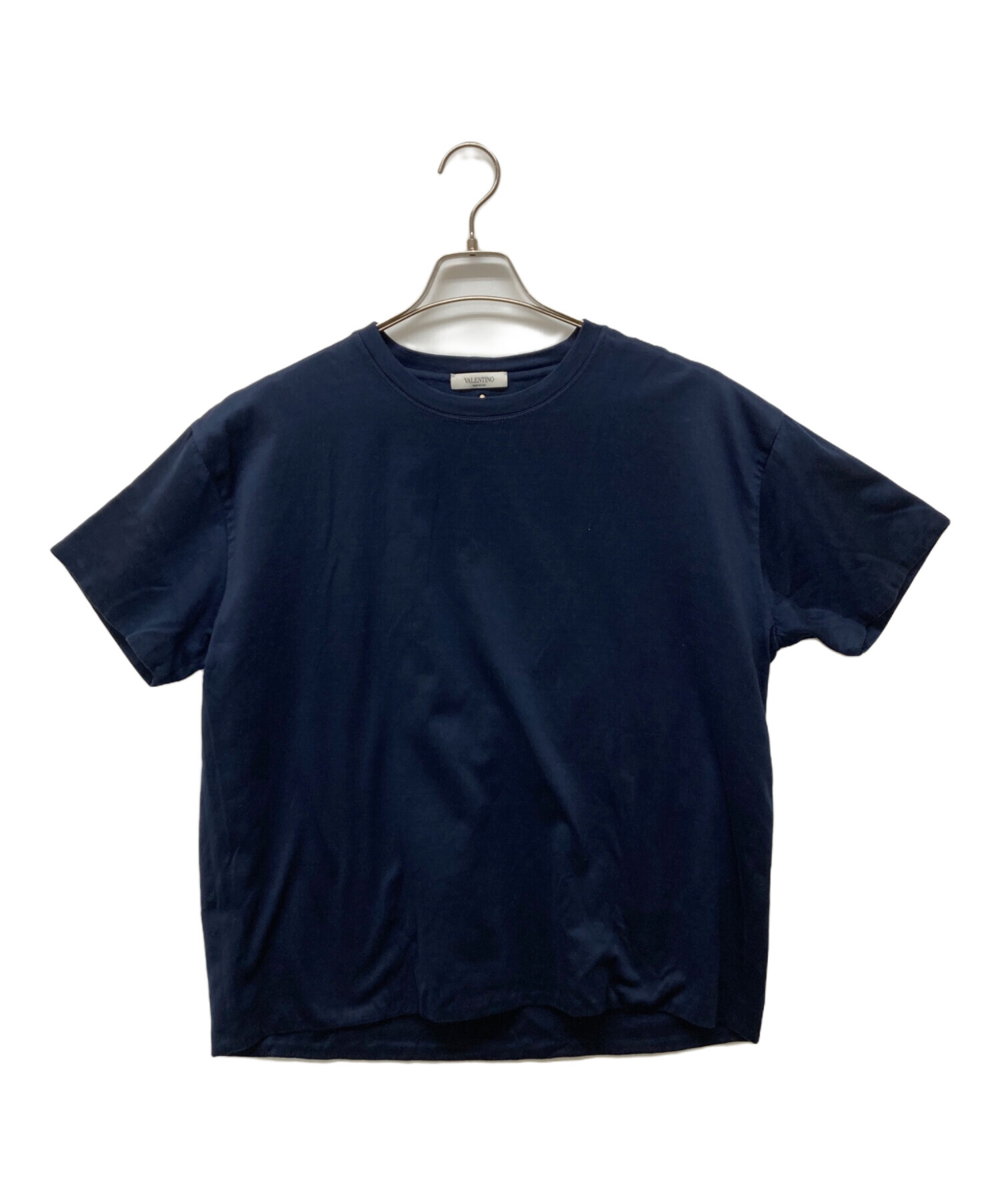 新品ヴァレンティノ VALENTINO ロックスタッズプリントTシャツ 【公式