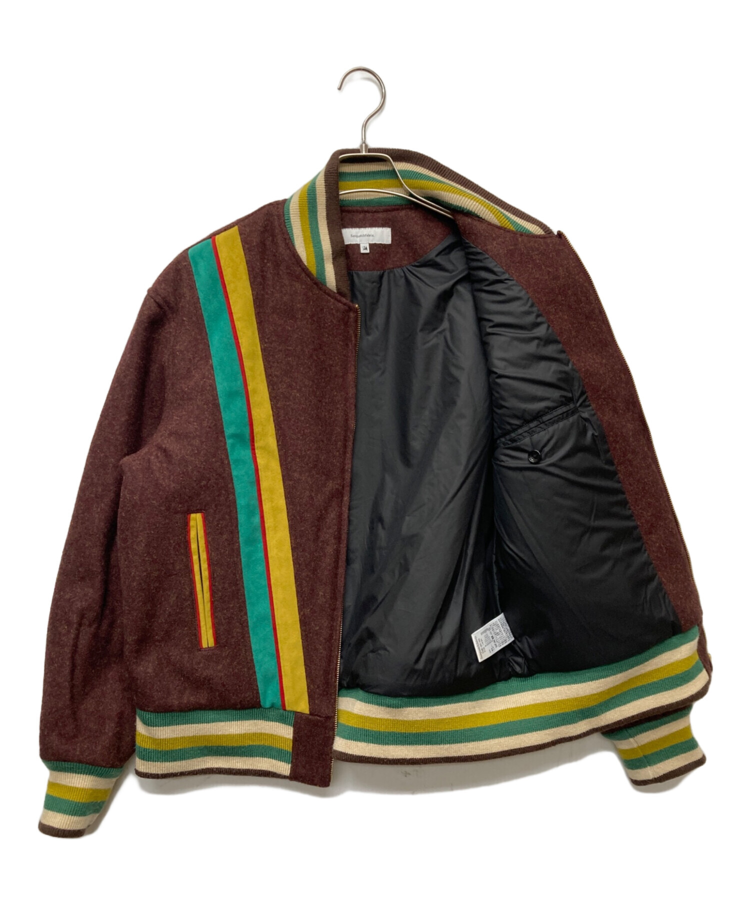 Sasquatchfabrix ブルゾン SASQUATCHfabrix. 「Sasquatchfabrix.」 ジップアップブルゾン M