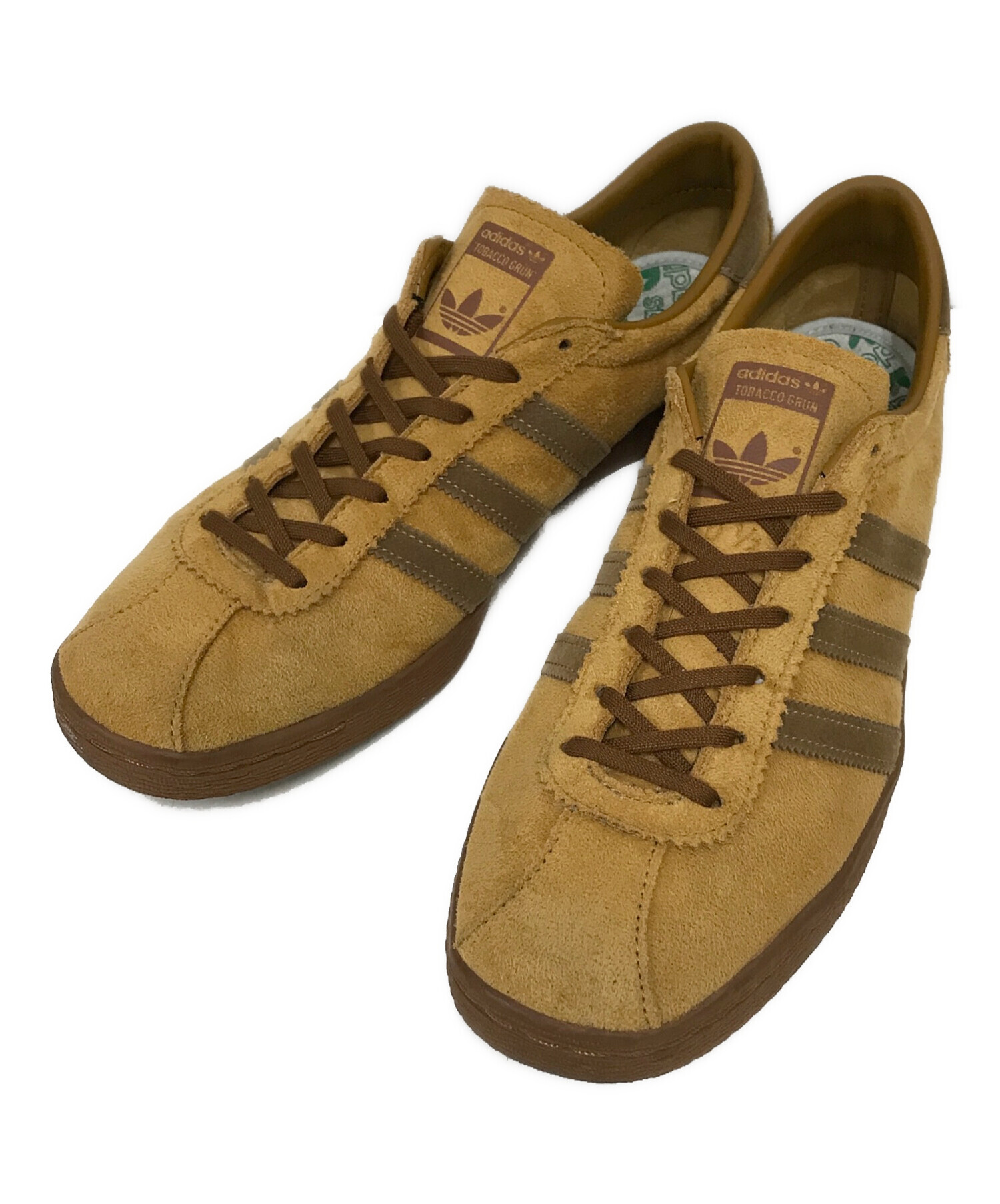 中古・古着通販】adidas (アディダス) TOBACCO GRUEN ブラウン サイズ 