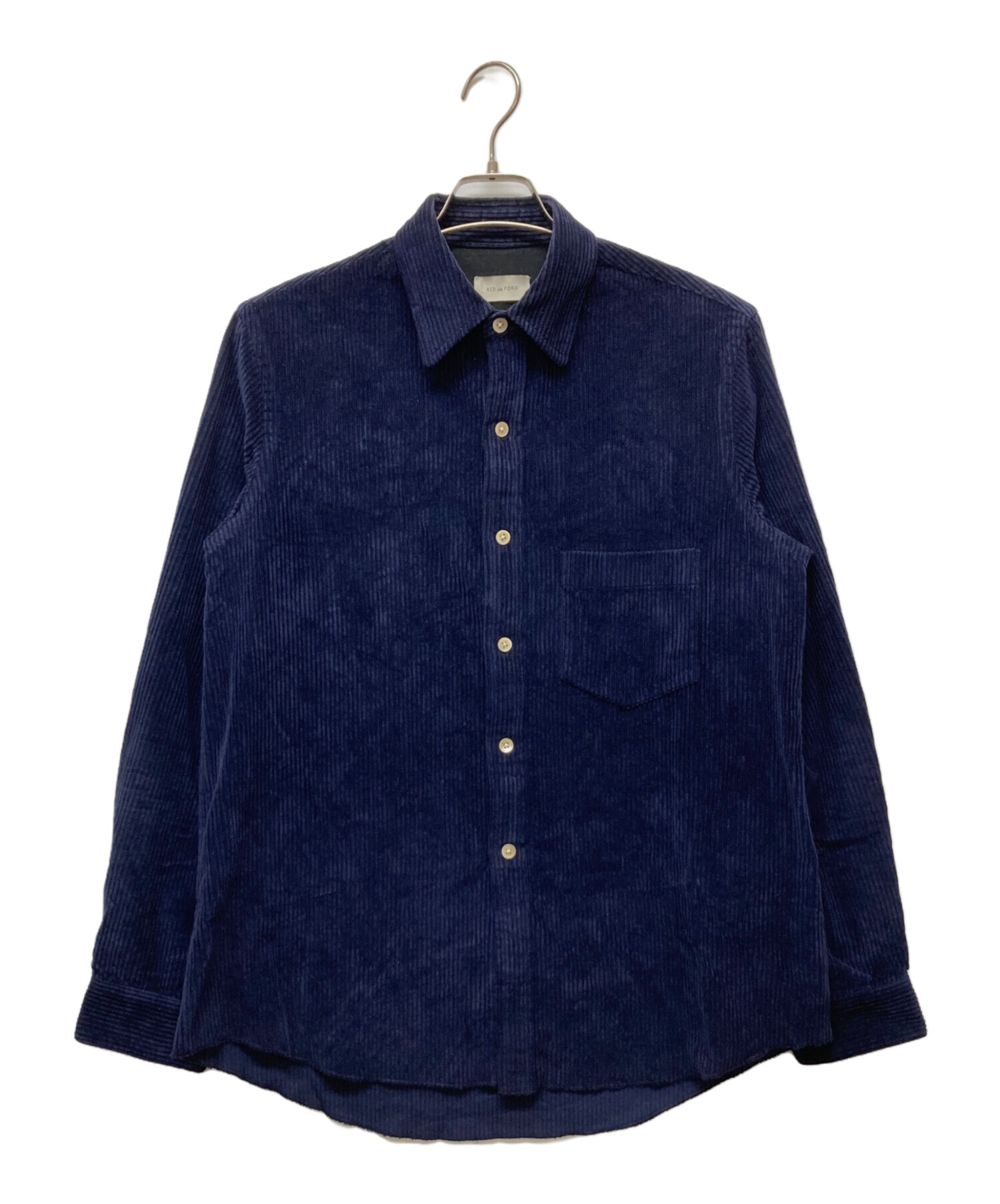 中古・古着通販】BED J.W. FORD (ベッドフォード) Corduroy Shirts