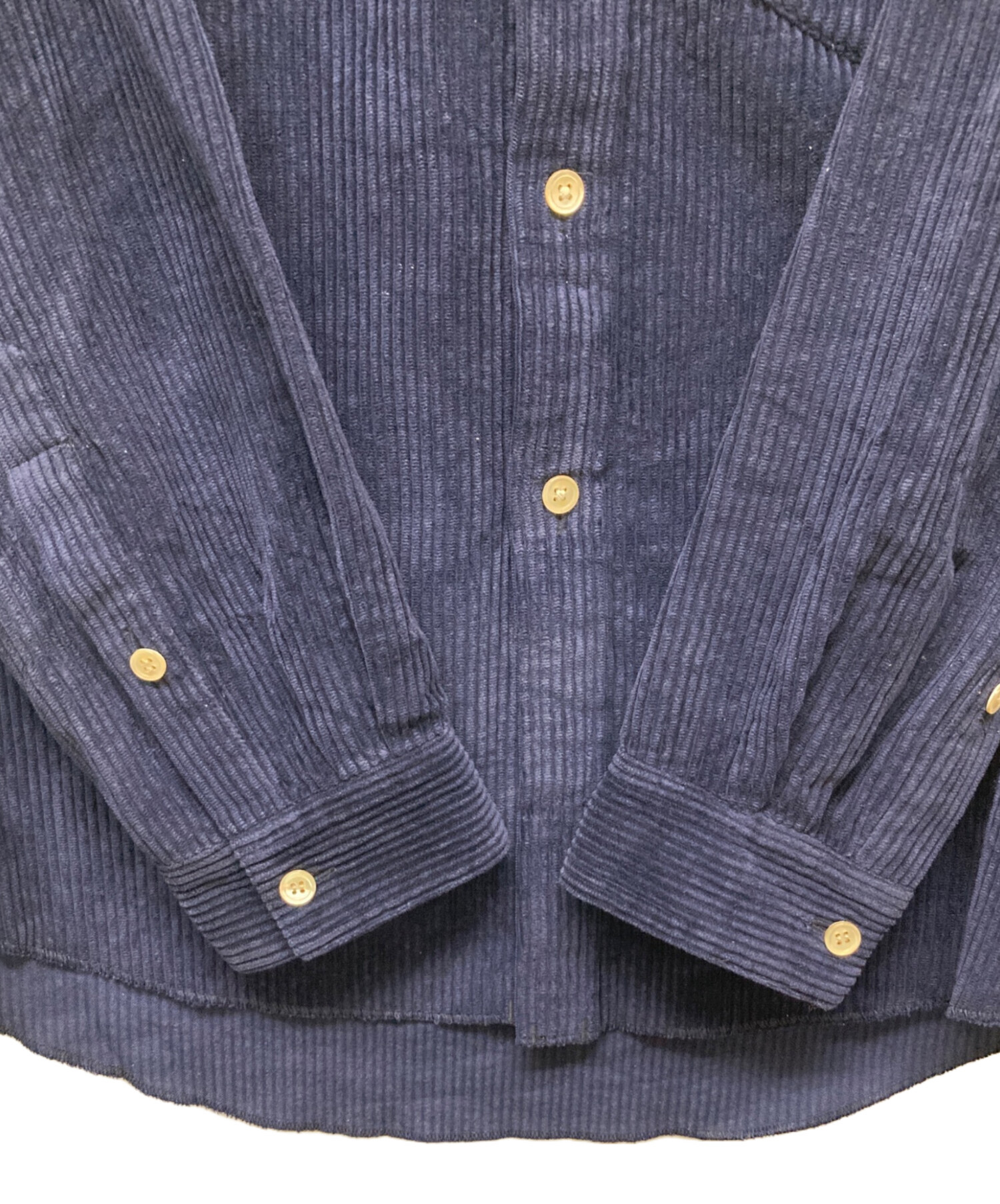 中古・古着通販】BED J.W. FORD (ベッドフォード) Corduroy Shirts
