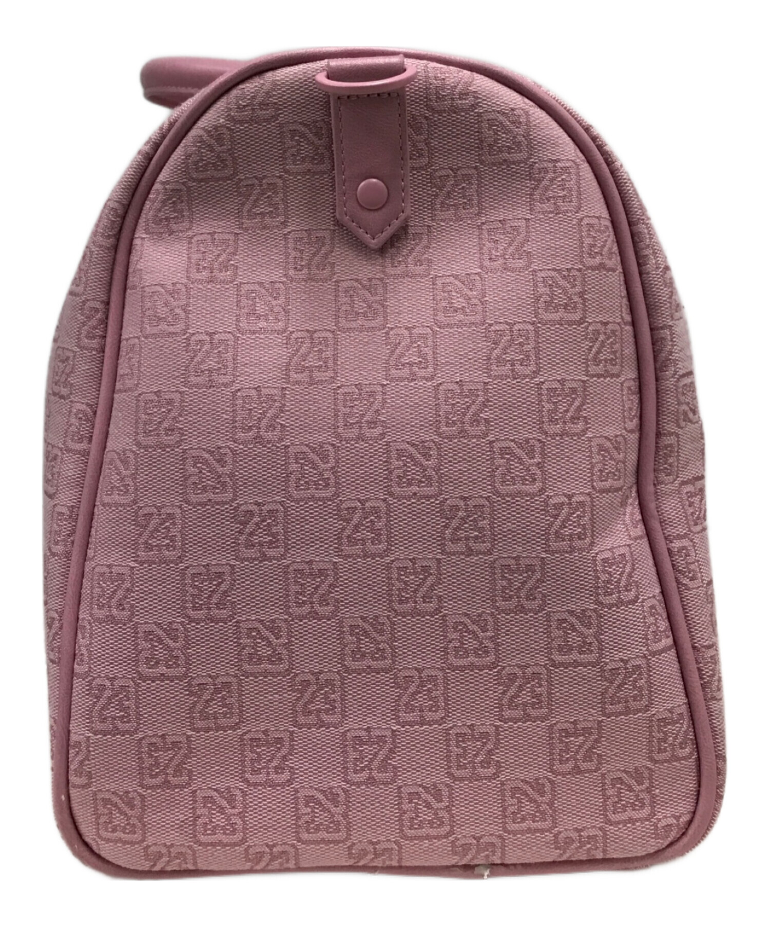 中古・古着通販】JORDAN (ジョーダン) MONOGRAM DUFFLE BAG ピンク