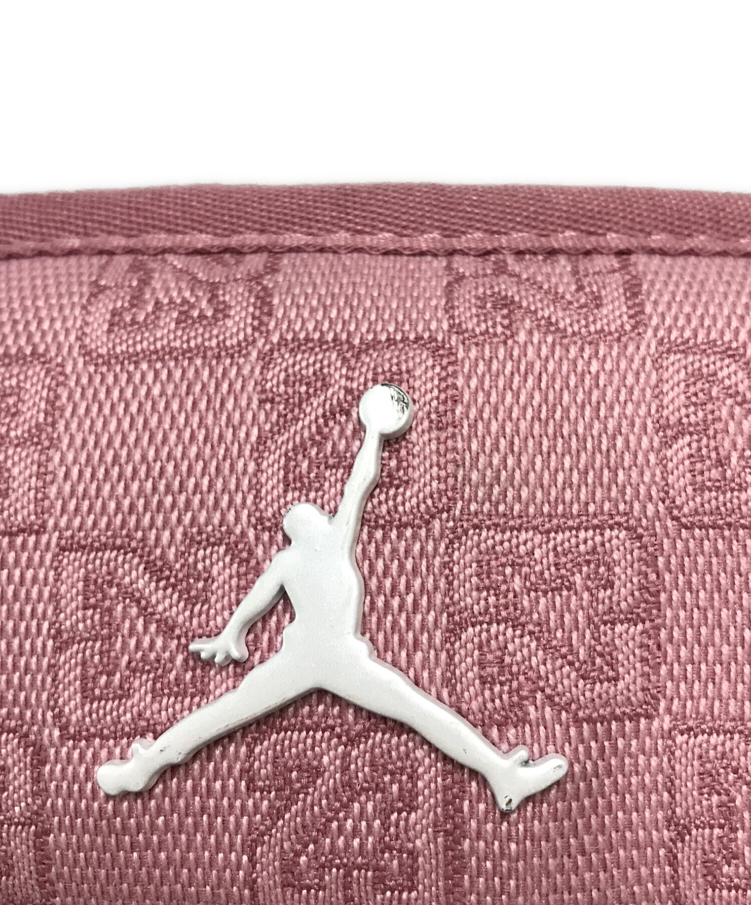 中古・古着通販】JORDAN (ジョーダン) MONOGRAM DUFFLE BAG ピンク