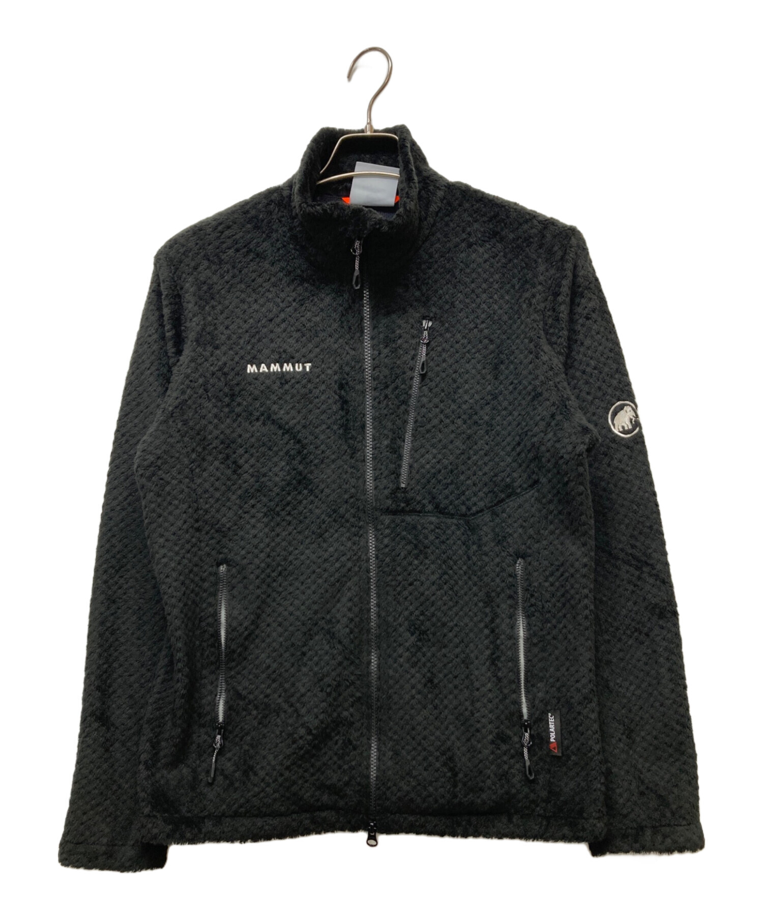 中古・古着通販】MAMMUT (マムート) Goblin ML Jacket AF ブラック 
