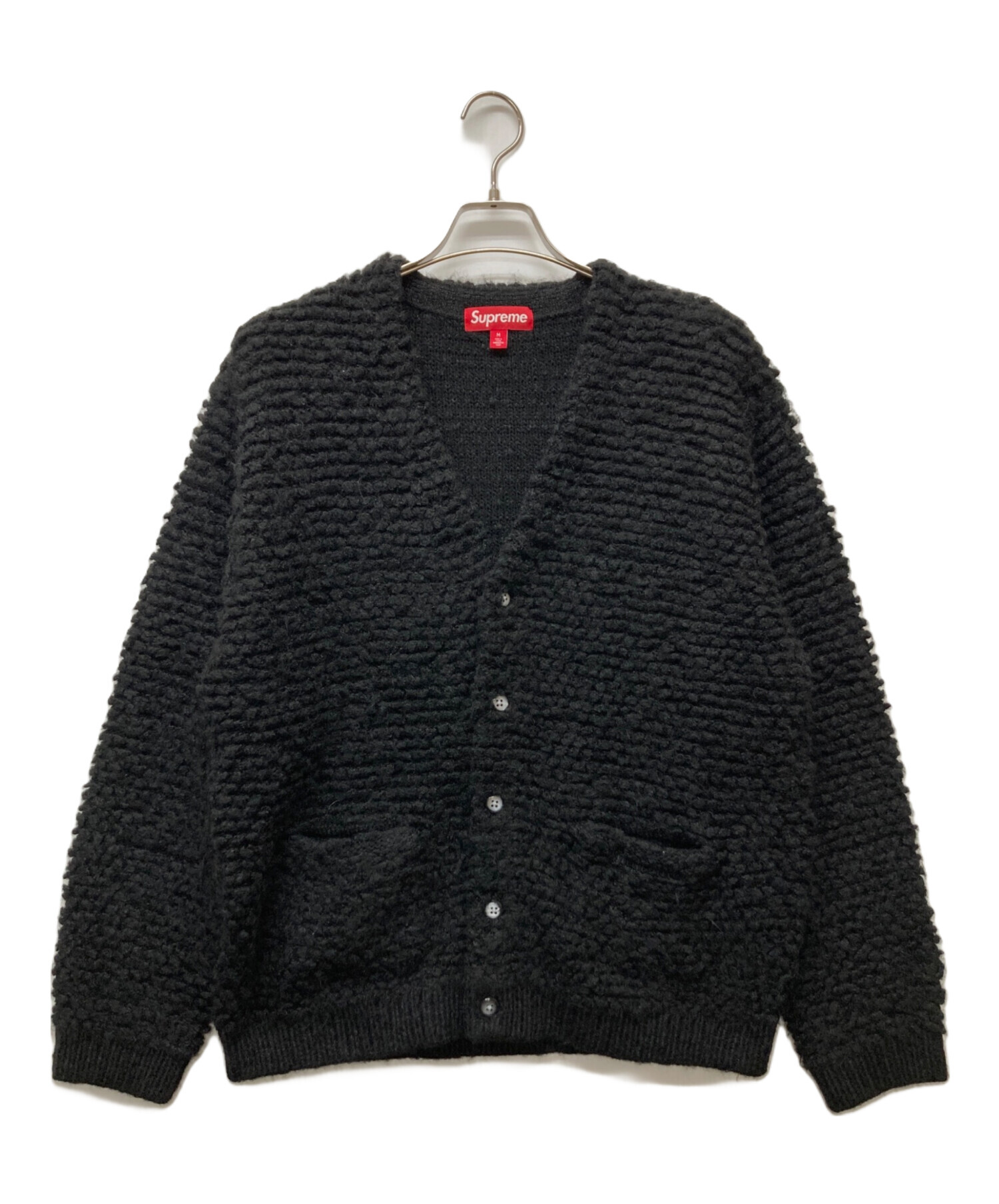 中古・古着通販】Supreme (シュプリーム) Textured Knotted Cardigan 
