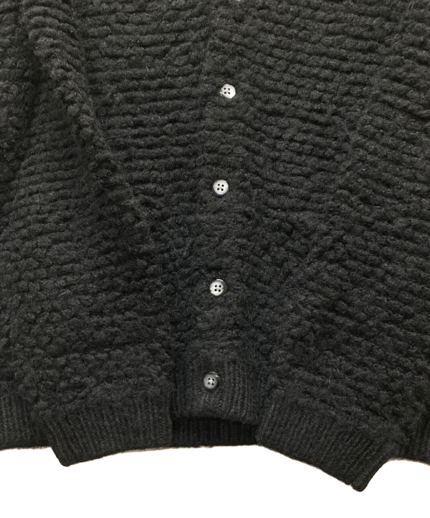 中古・古着通販】Supreme (シュプリーム) Textured Knotted Cardigan 