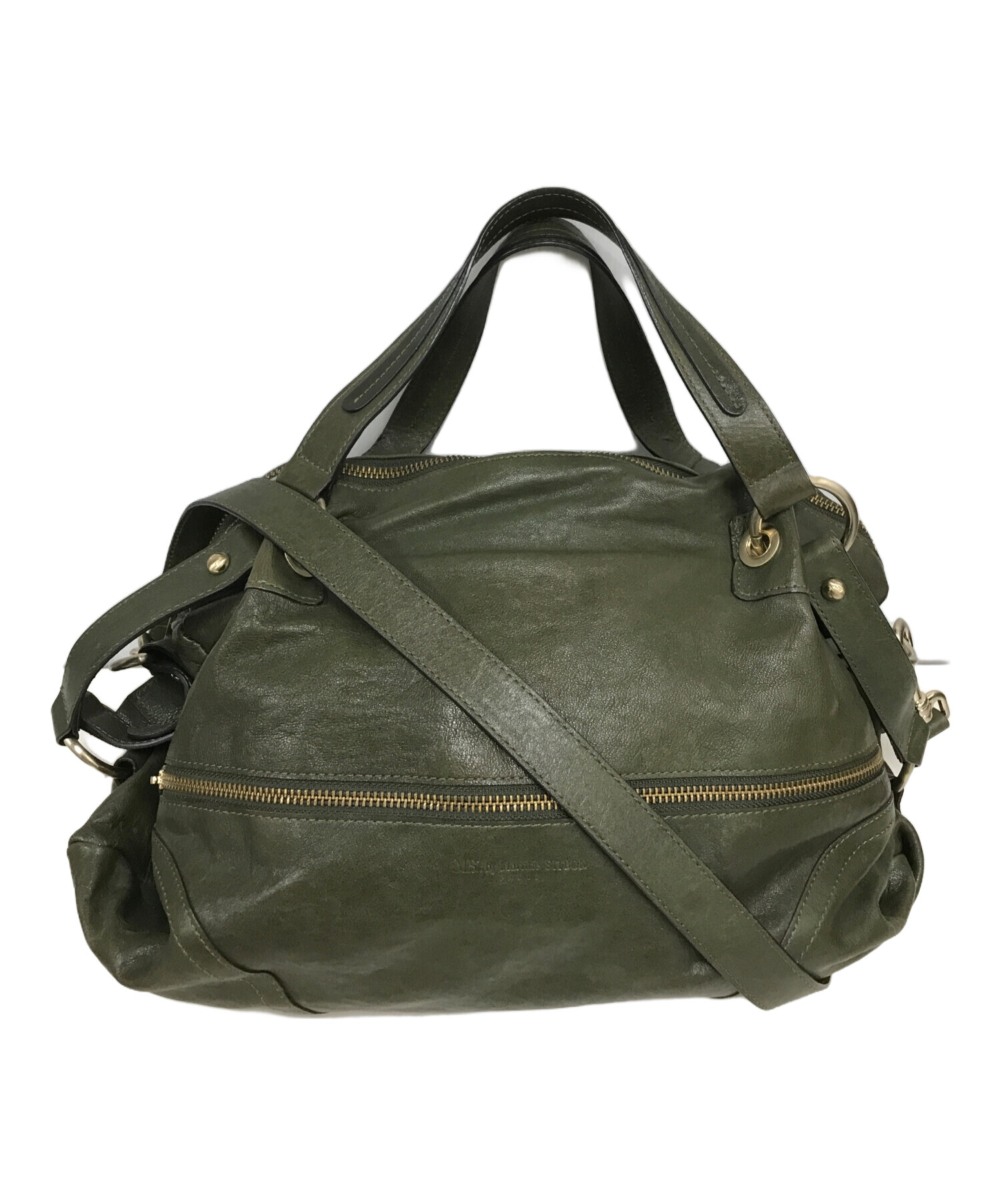 中古・古着通販】MS by Martine SITBON (マルティーヌシットボン) 2WAY