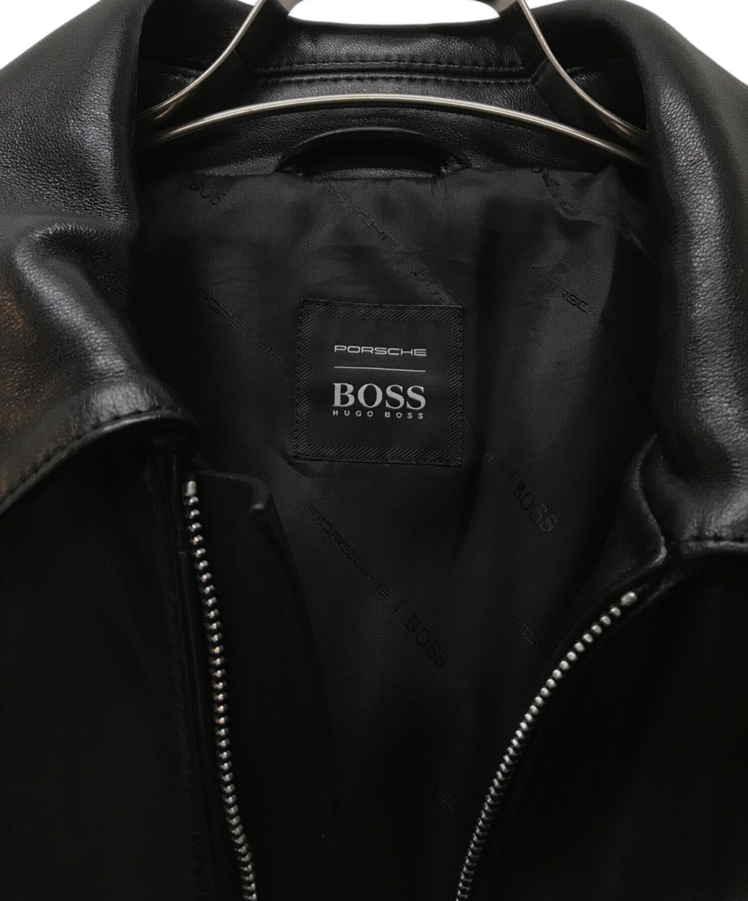 中古・古着通販】HUGO BOSS (ヒューゴ ボス) PORSCHE (ポルシェ