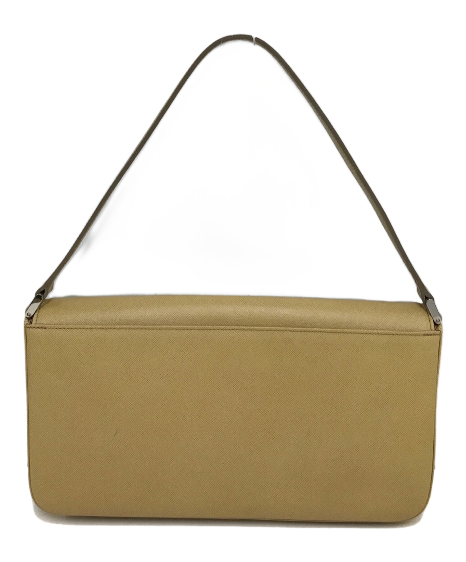 中古・古着通販】BURBERRY (バーバリー) ロゴプレートワンショルダー 