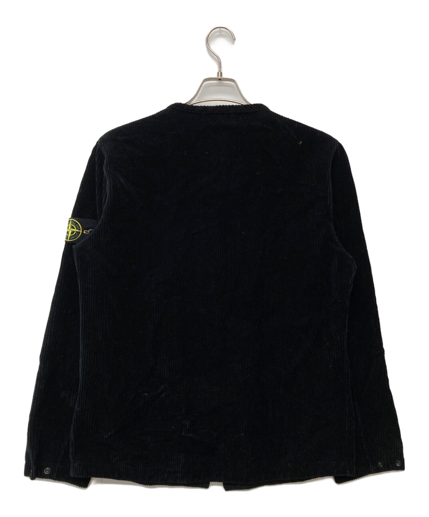 中古・古着通販】STONE ISLAND (ストーンアイランド) ノーカラー