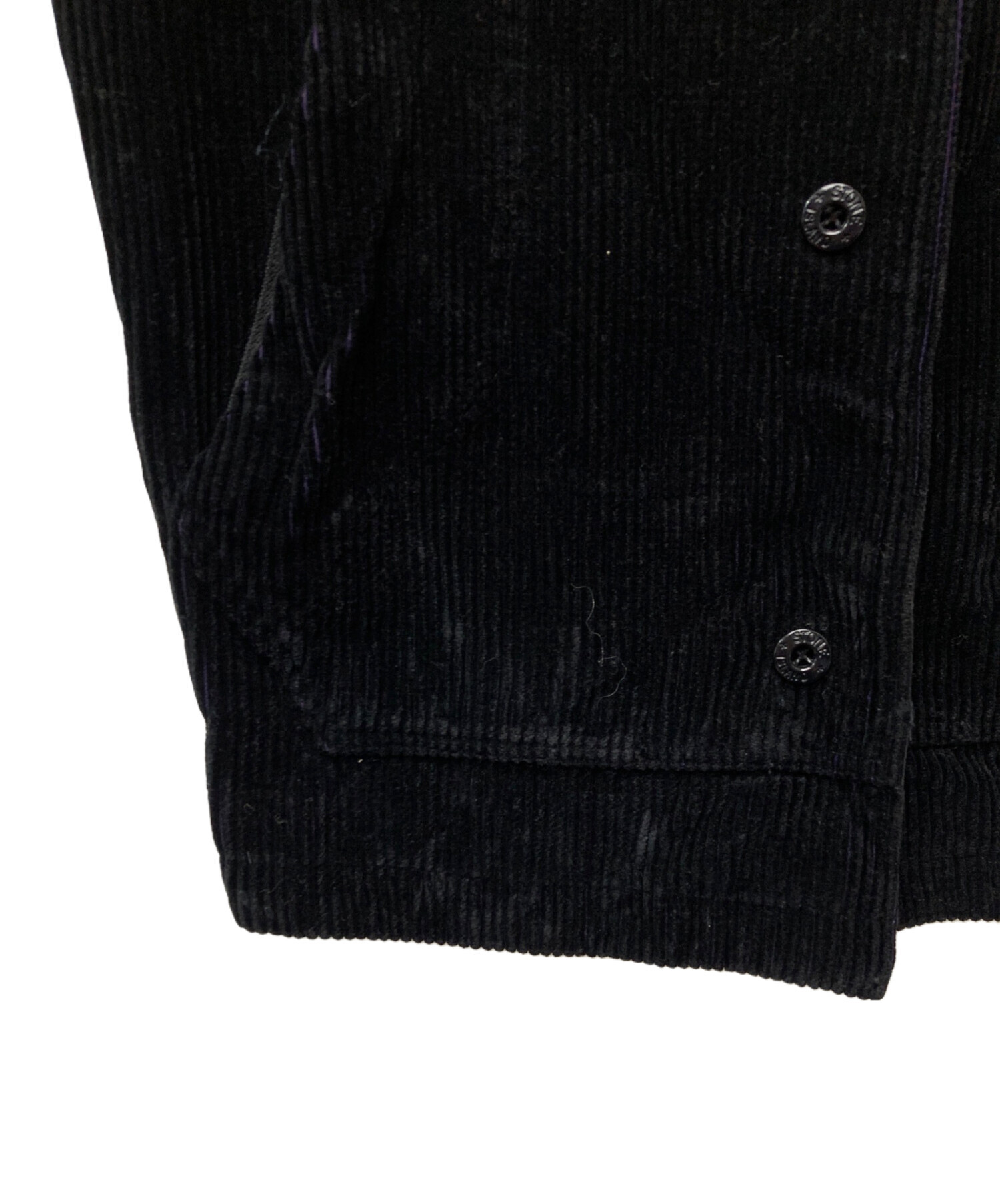 中古・古着通販】STONE ISLAND (ストーンアイランド) ノーカラー