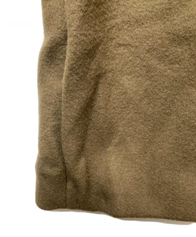 中古・古着通販】MARKAWARE (マーカウェア) MAC COAT ORGANIC SUFFOLK