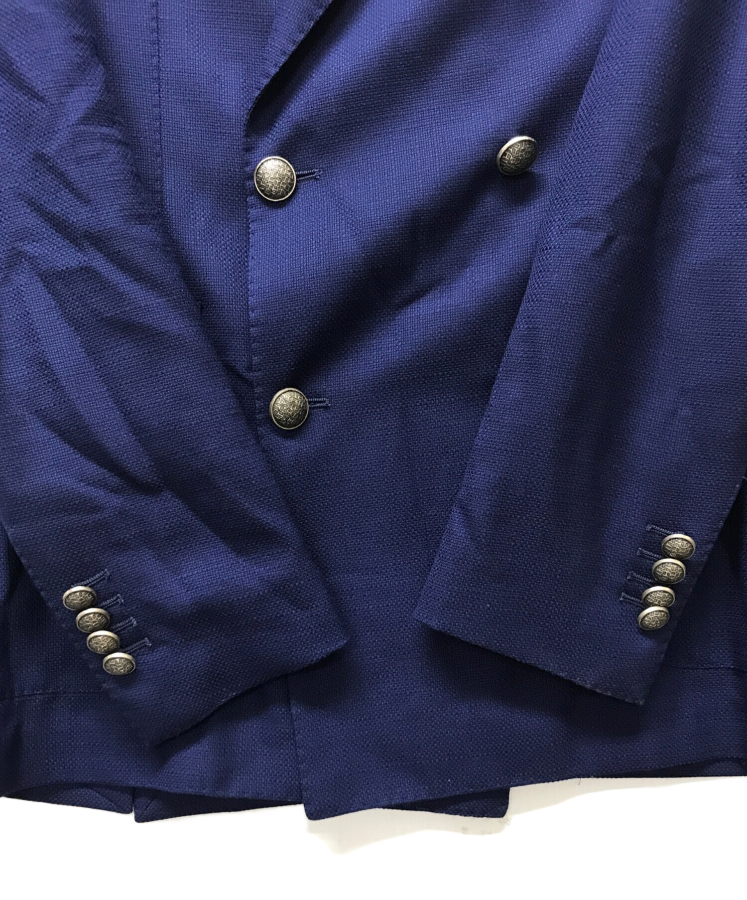 【中古】タリアトーレ TAGLIATORE TAKブルゾン ネイビー48 中古】タリアトーレ TAGLIATORE TAKブルゾン ネイビー48 - メルカリ
