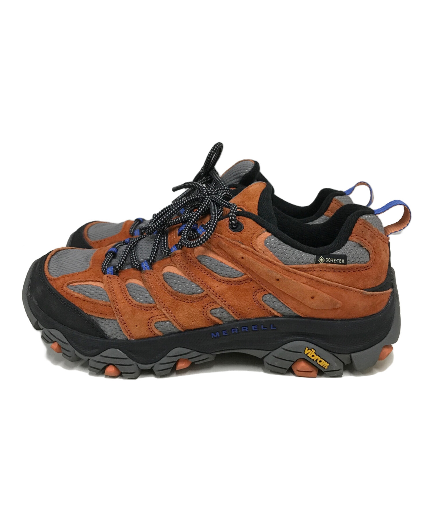 中古・古着通販】MERRELL (メレル) Moab 3 GORE-TEX オレンジ サイズ 