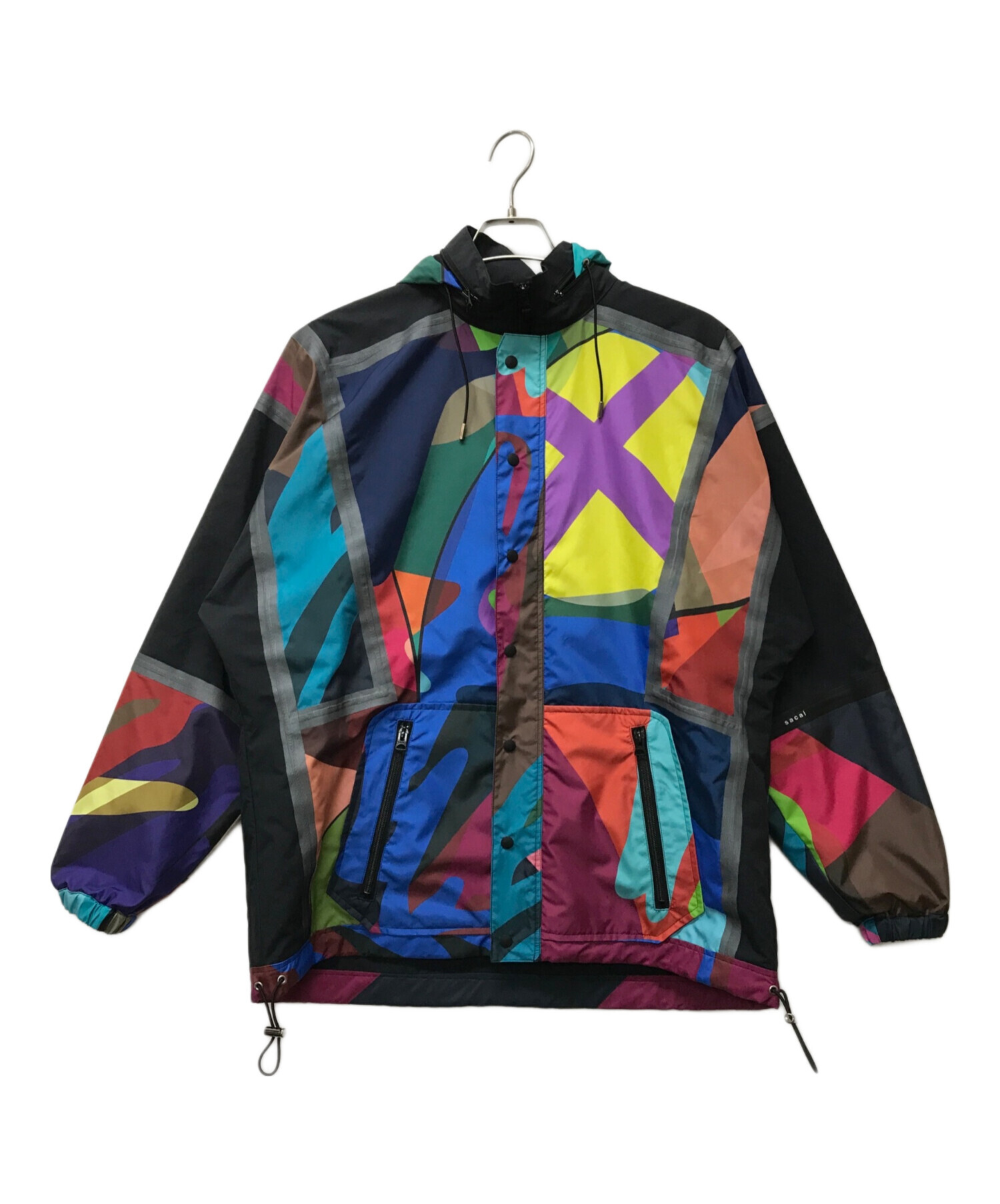 中古・古着通販】sacai (サカイ) KAWS (カウズ) Packable Blouson 