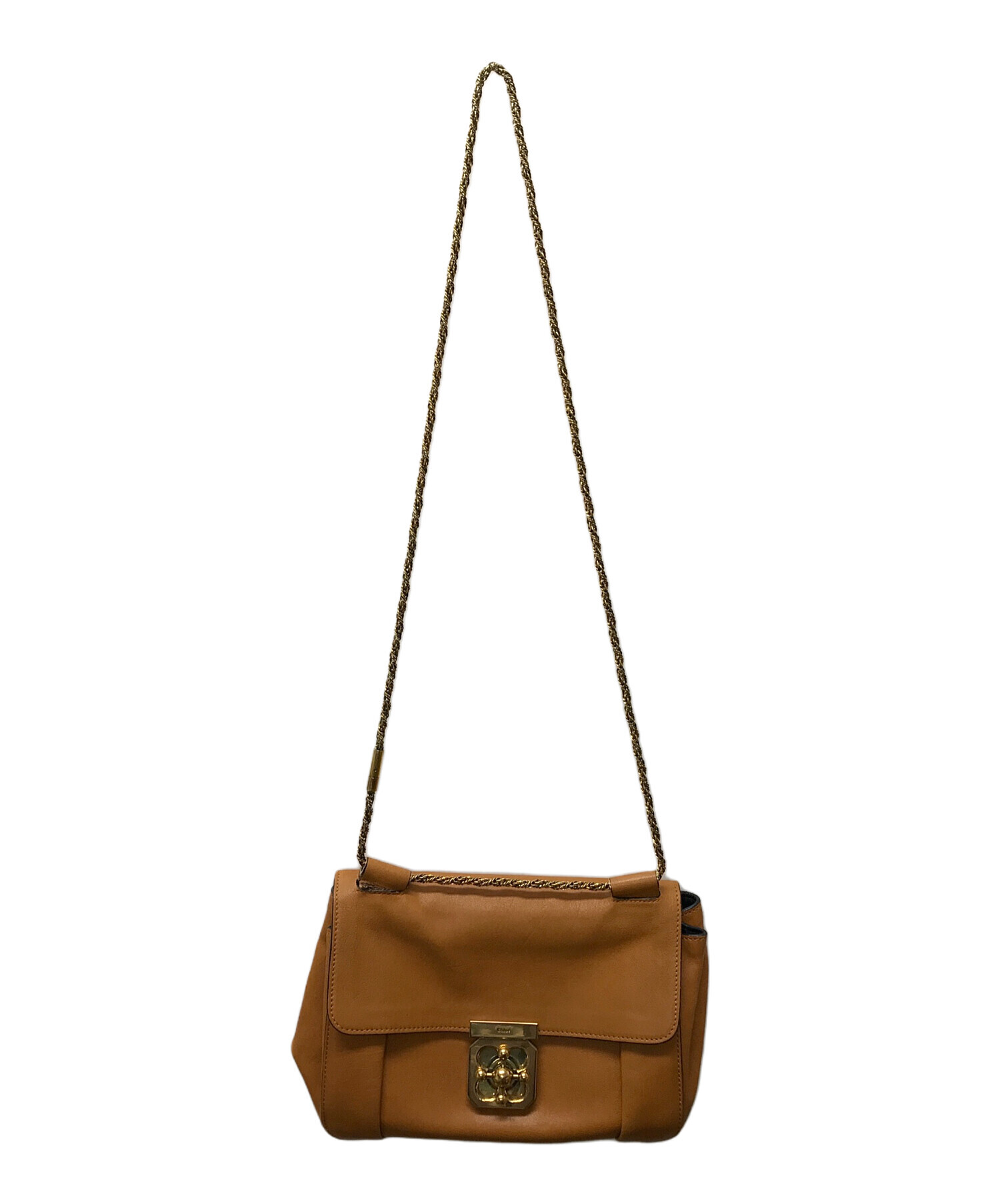 中古・古着通販】Chloe (クロエ) elsieチェーンショルダーバッグ 
