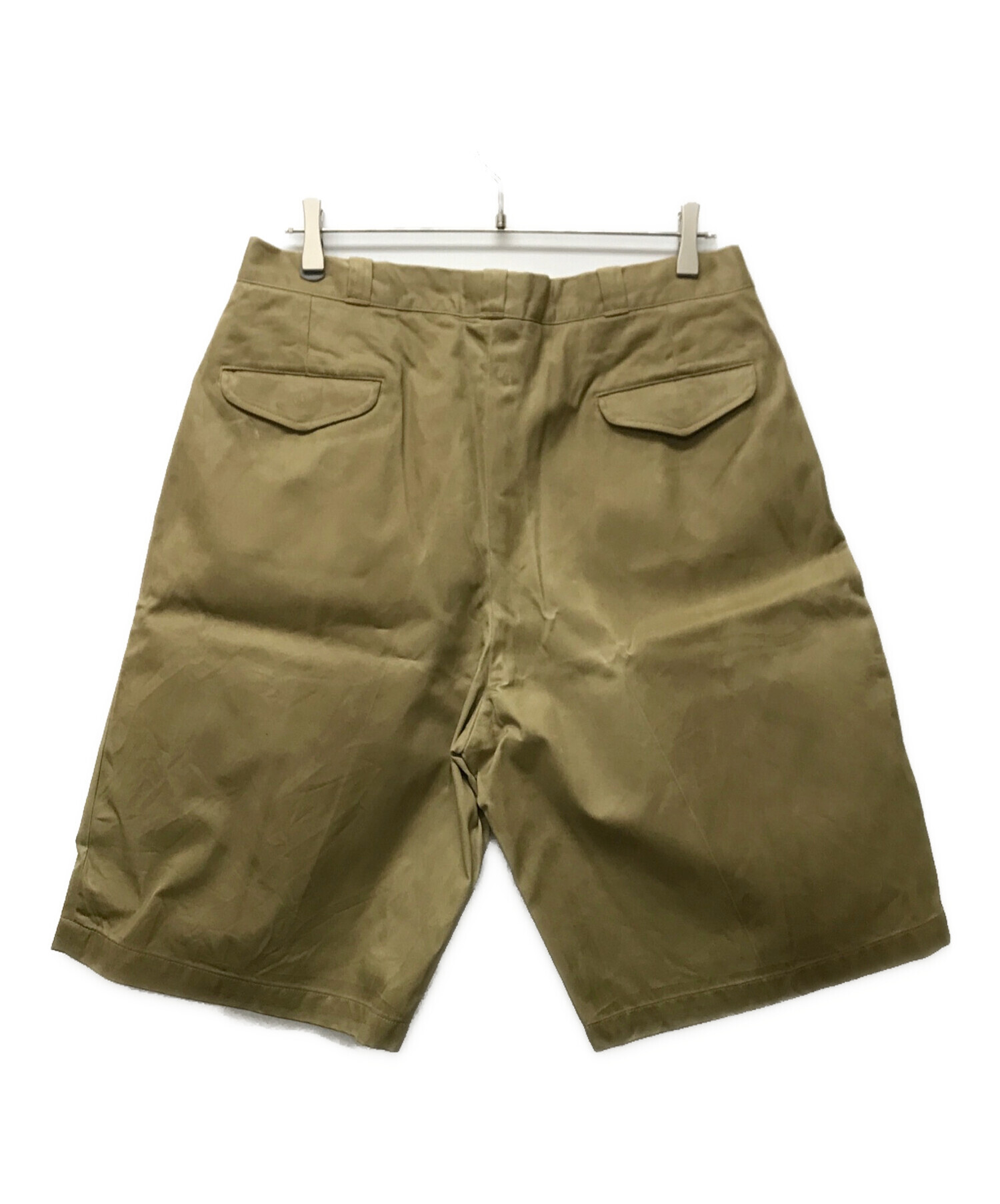 中古・古着通販】A.PRESSE (アプレッセ) Vintage US ARMY Chino Shorts