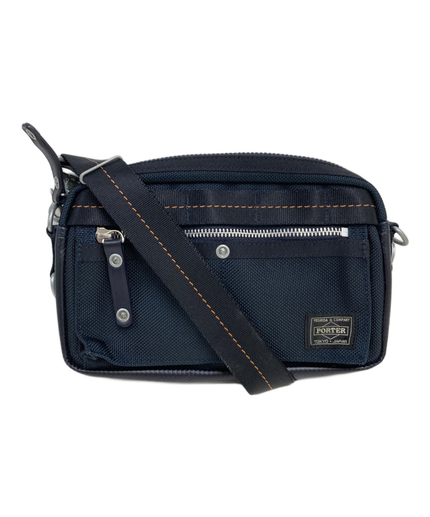 中古・古着通販】PORTER (ポーター) HEAT TYPE-C SHOULDER BAG 