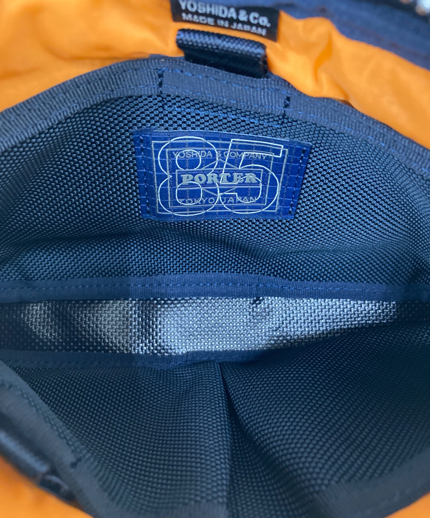 中古・古着通販】PORTER (ポーター) HEAT TYPE-C SHOULDER BAG 
