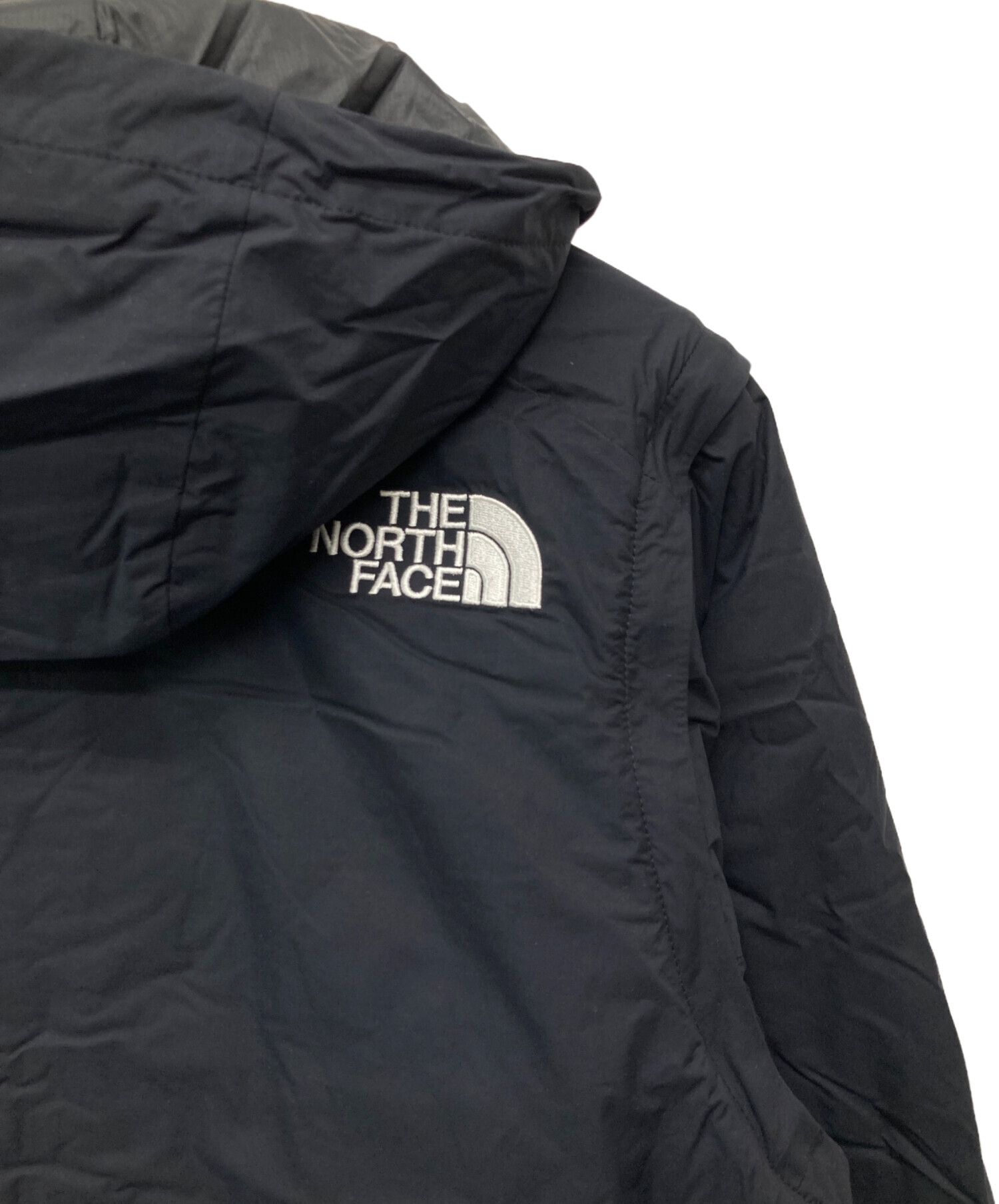 中古・古着通販】THE NORTH FACE (ザ ノース フェイス) ジップイン 