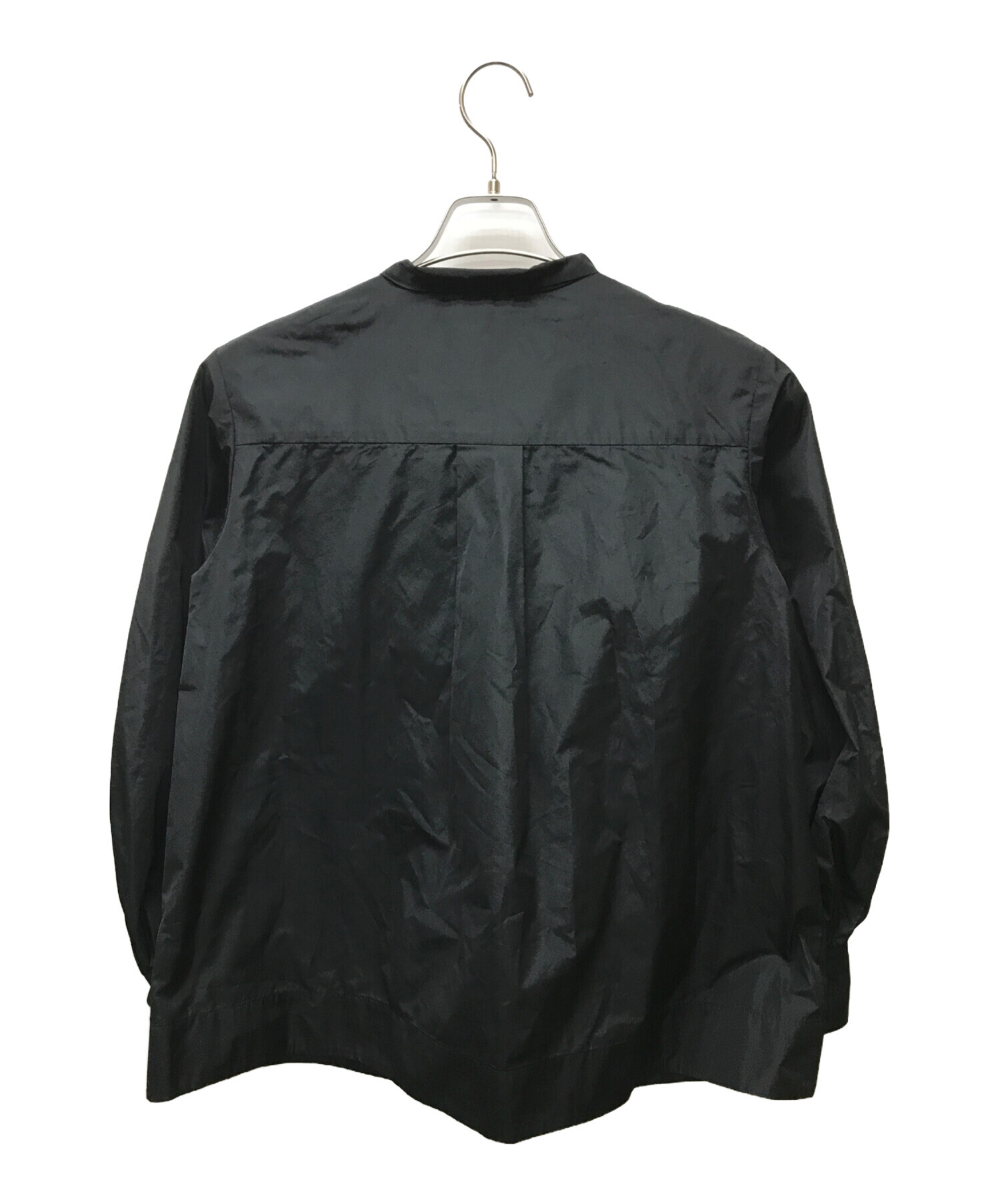 中古・古着通販】ANAYI (アナイ) タフタボウタイチュニック ブラウス 