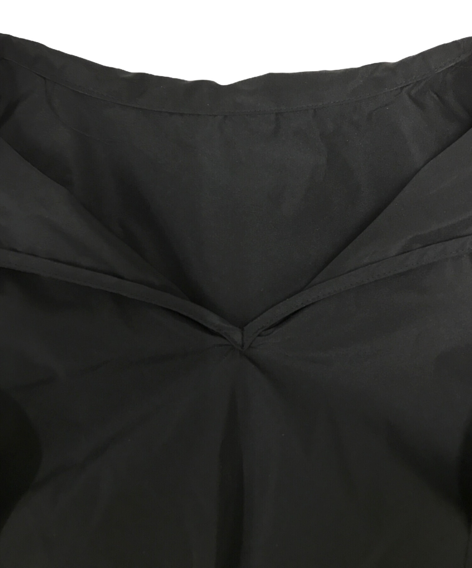 中古・古着通販】ANAYI (アナイ) タフタボウタイチュニック ブラウス 