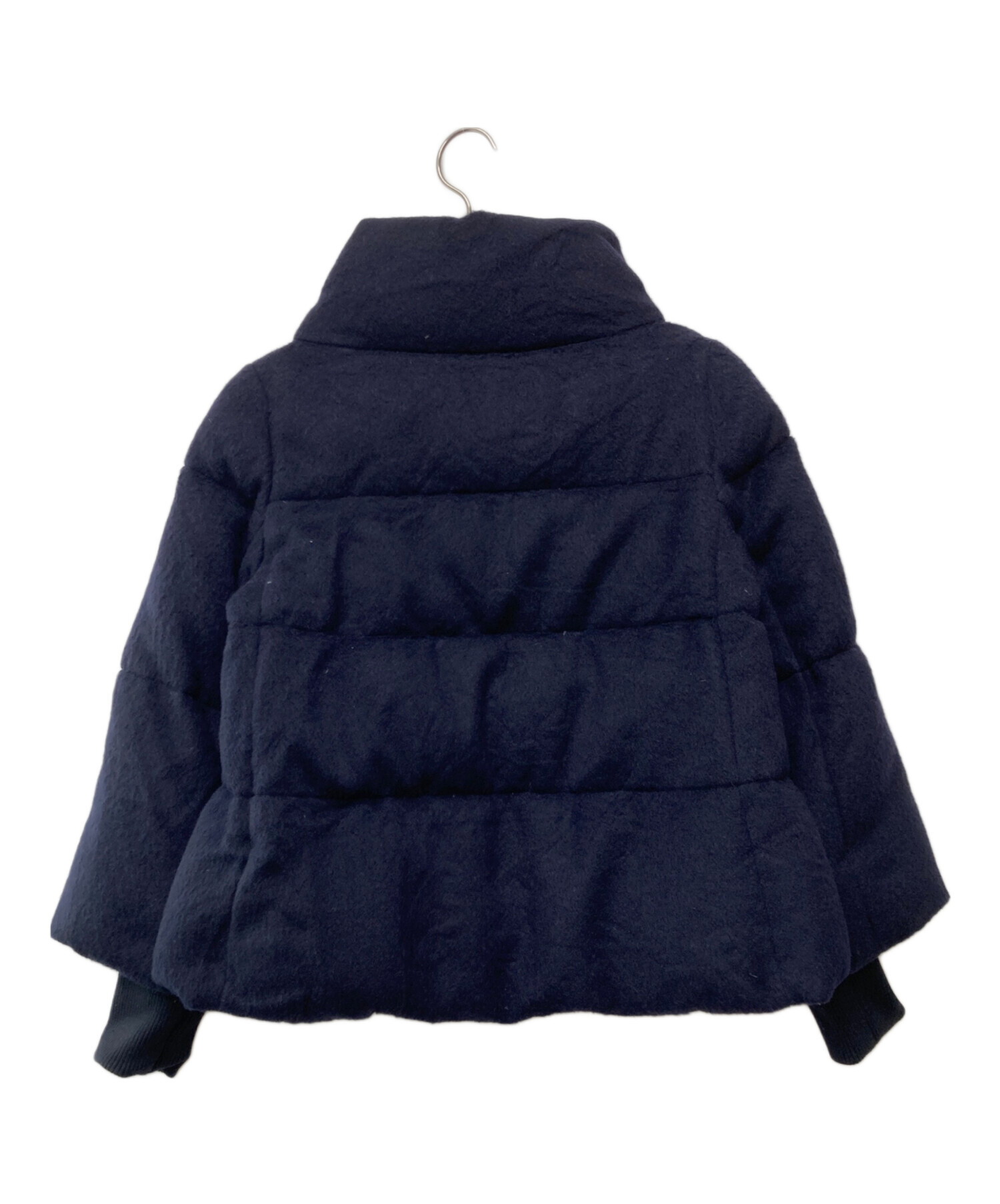 中古・古着通販】ANAYI (アナイ) アルパカシャギーダウンコート