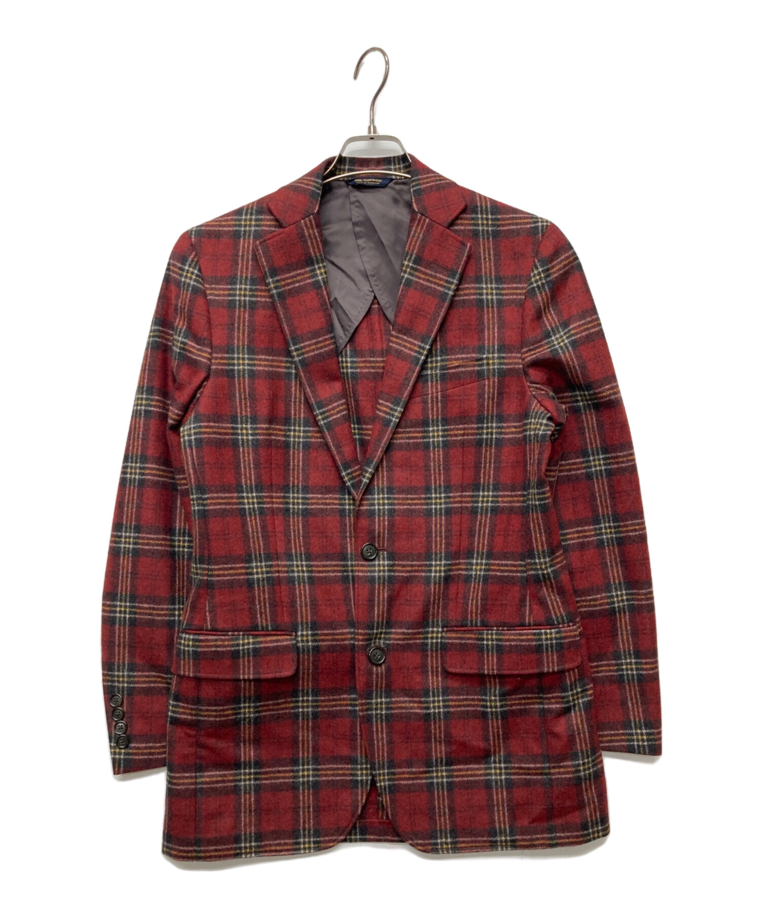 中古・古着通販】BROOKS BROTHERS (ブルックスブラザーズ) ウール