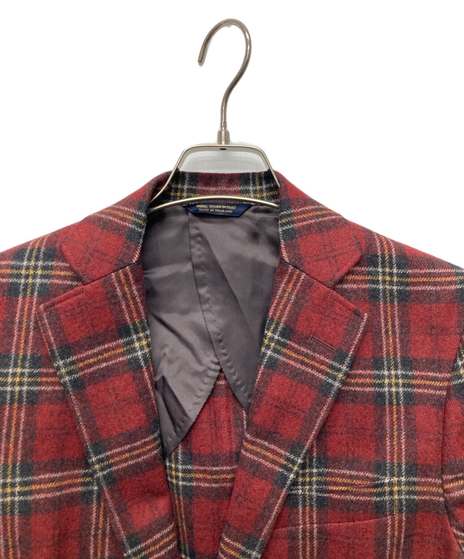 中古・古着通販】BROOKS BROTHERS (ブルックスブラザーズ) ウール