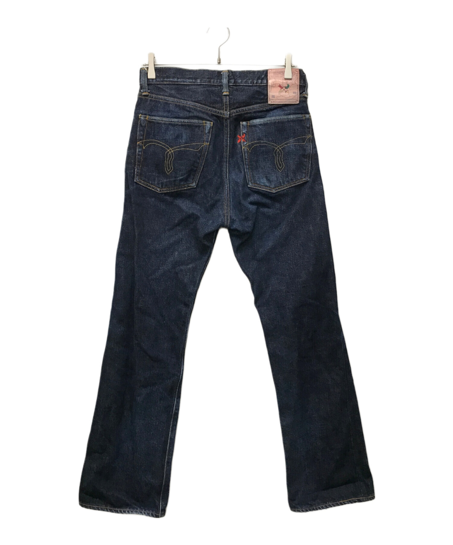 中古・古着通販】THREE KINGDOMS OVERALLS (スリーキングダムズ