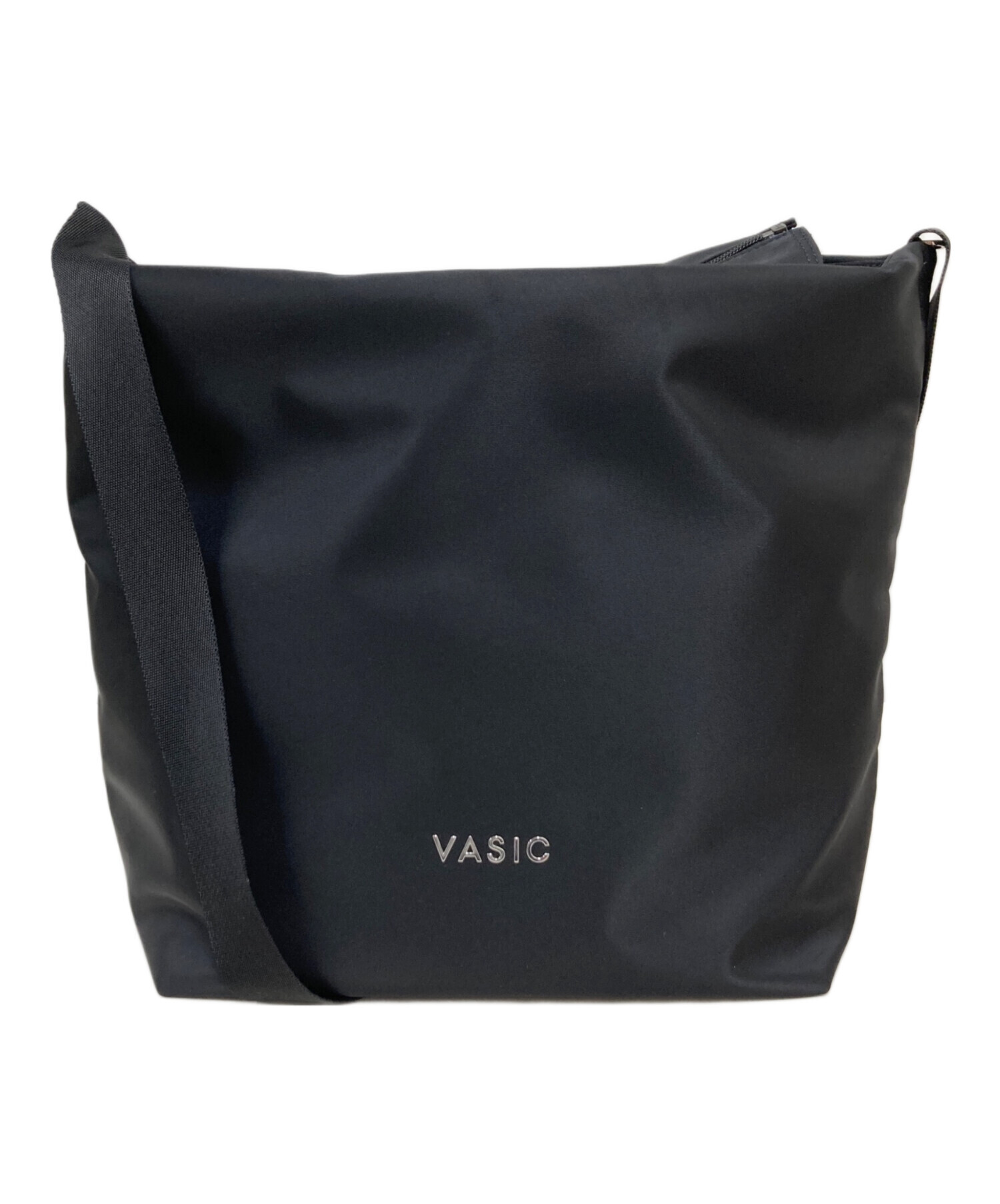 中古・古着通販】VASIC (ヴァジック) DAY-TO BUCKET TOTE ブラック 