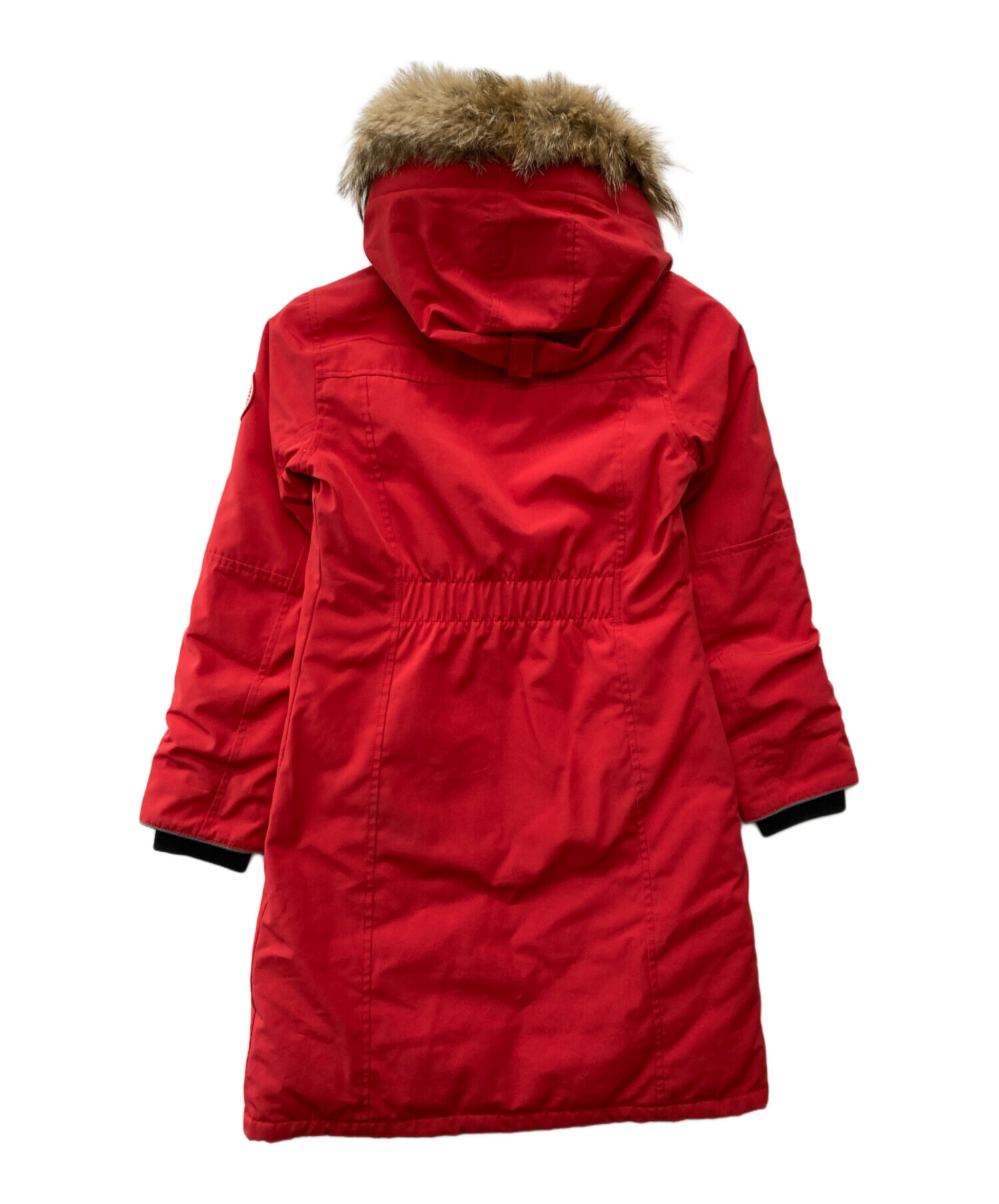 中古・古着通販】CANADA GOOSE (カナダグース) Youth Brittania Parka 