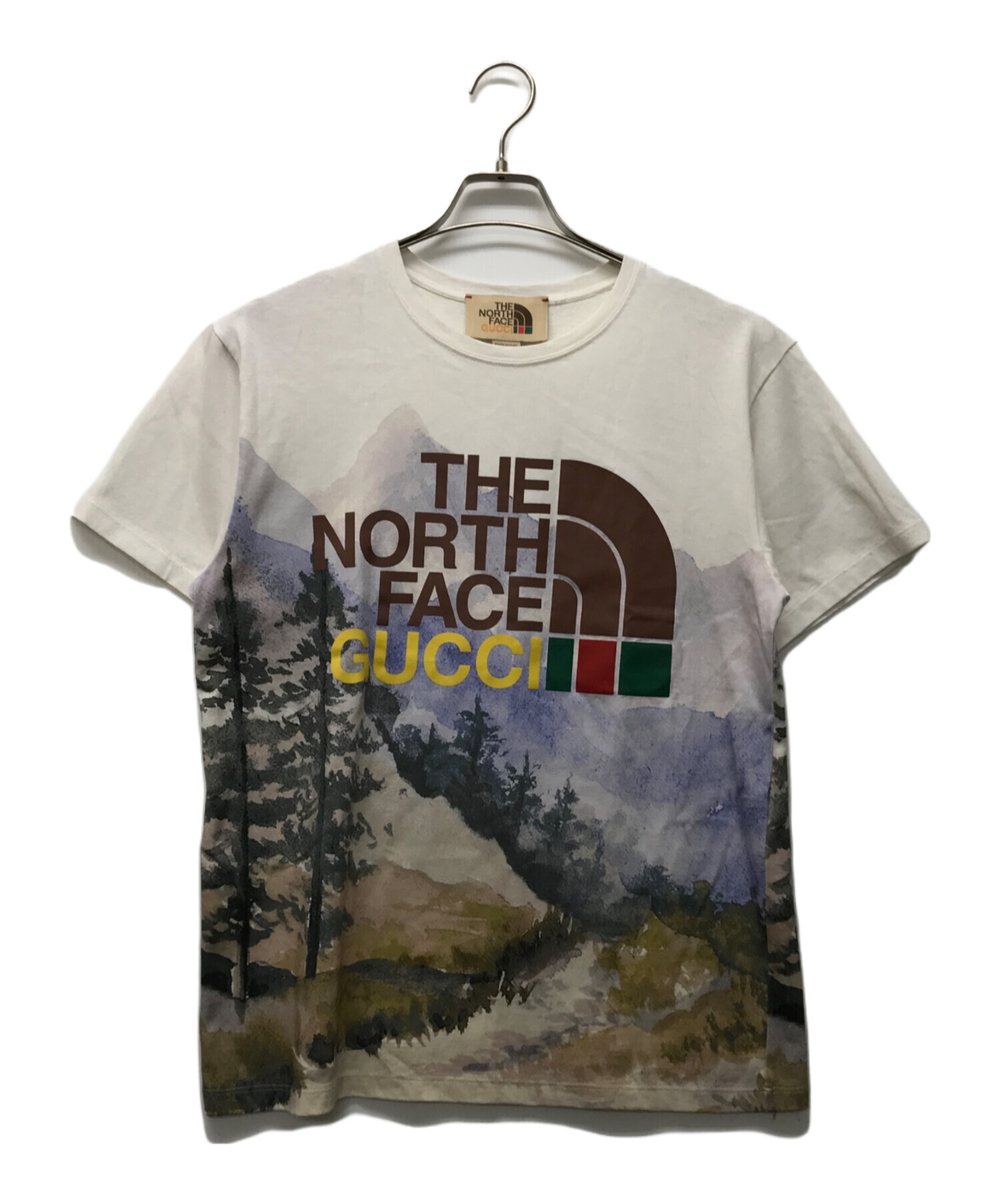 中古・古着通販】GUCCI (グッチ) THE NORTH FACE (ザ ノース フェイス