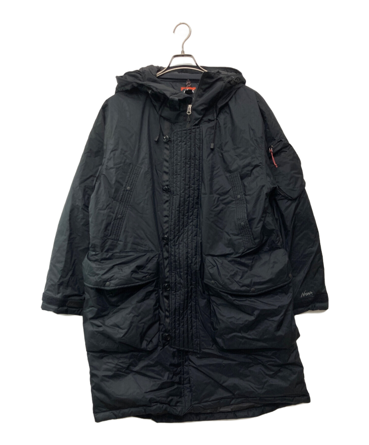 中古・古着通販】NANGA (ナンガ) オーロラダウンフィールドハーフ 