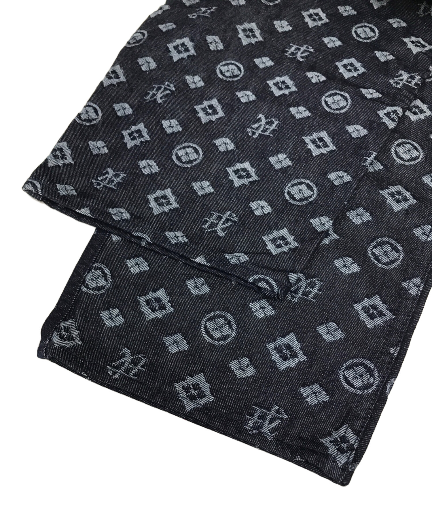 中古・古着通販】EVISU (エビス) LOT5020モノグラムカモメペイント 