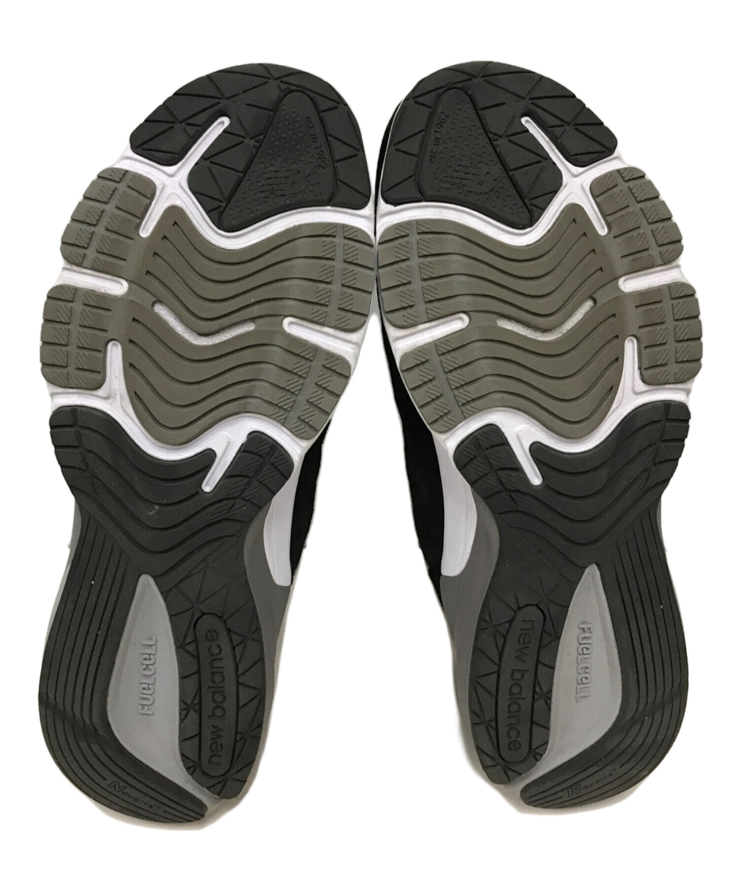 中古・古着通販】NEW BALANCE (ニューバランス) 990V6 Black/M990BK6 