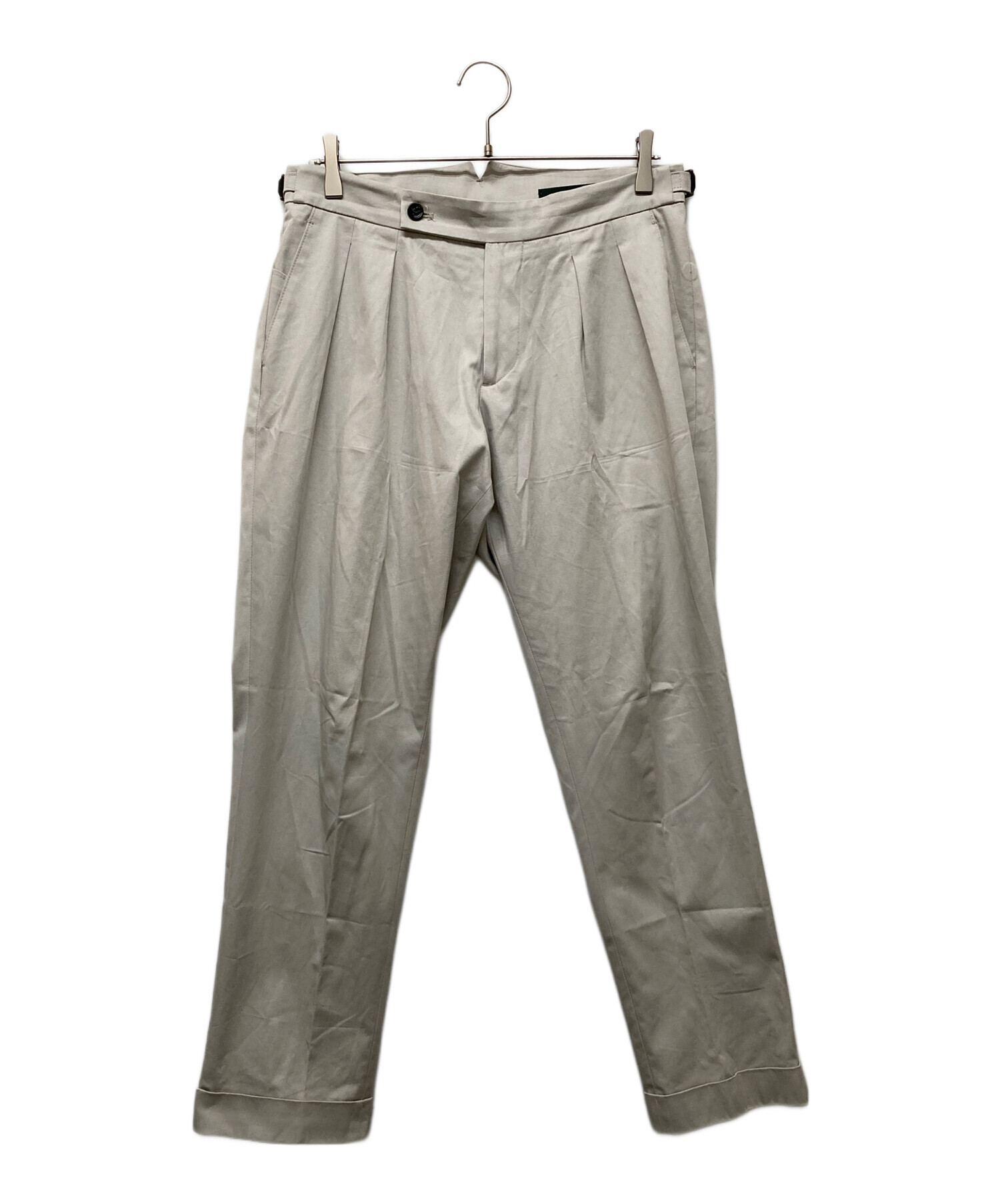 ベルウィッチ（BERWICH）1アウトプリーツ サイドアジャスター