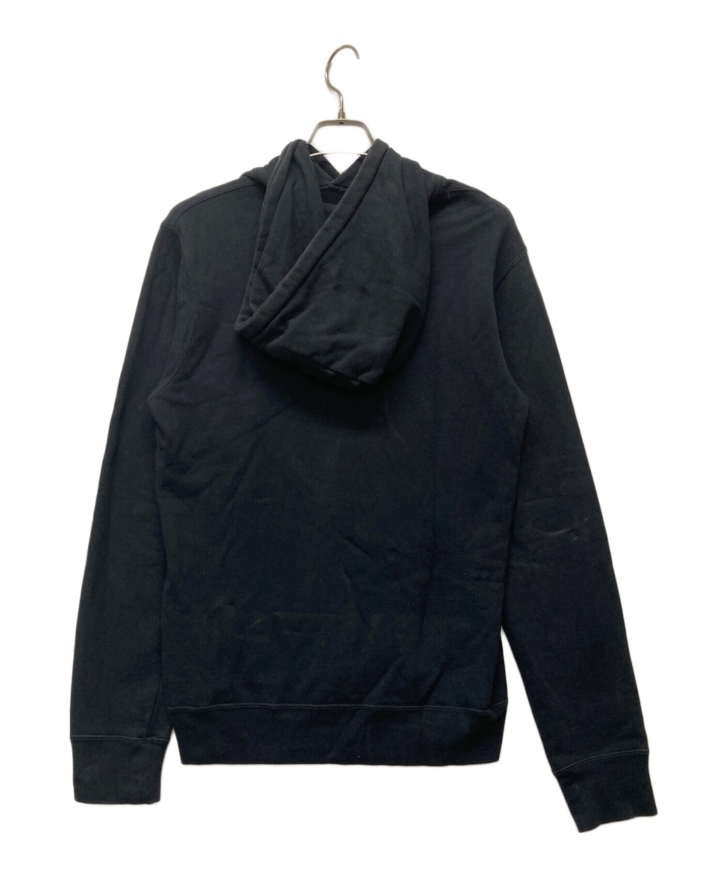 中古・古着通販】stussy (ステューシー) 刺繍ロゴパーカー