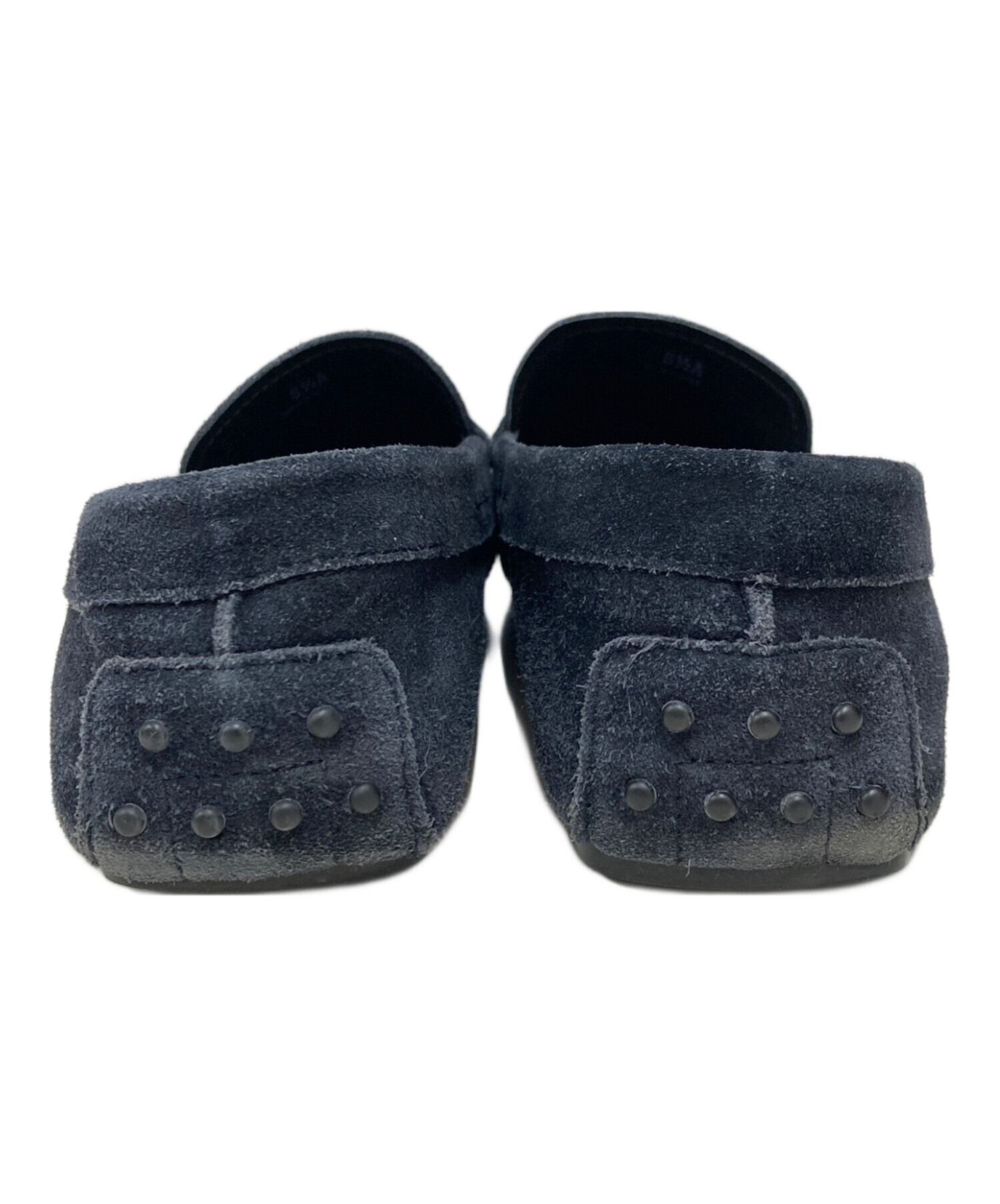 中古・古着通販】TOD'S (トッズ) スウェードドライビングローファー